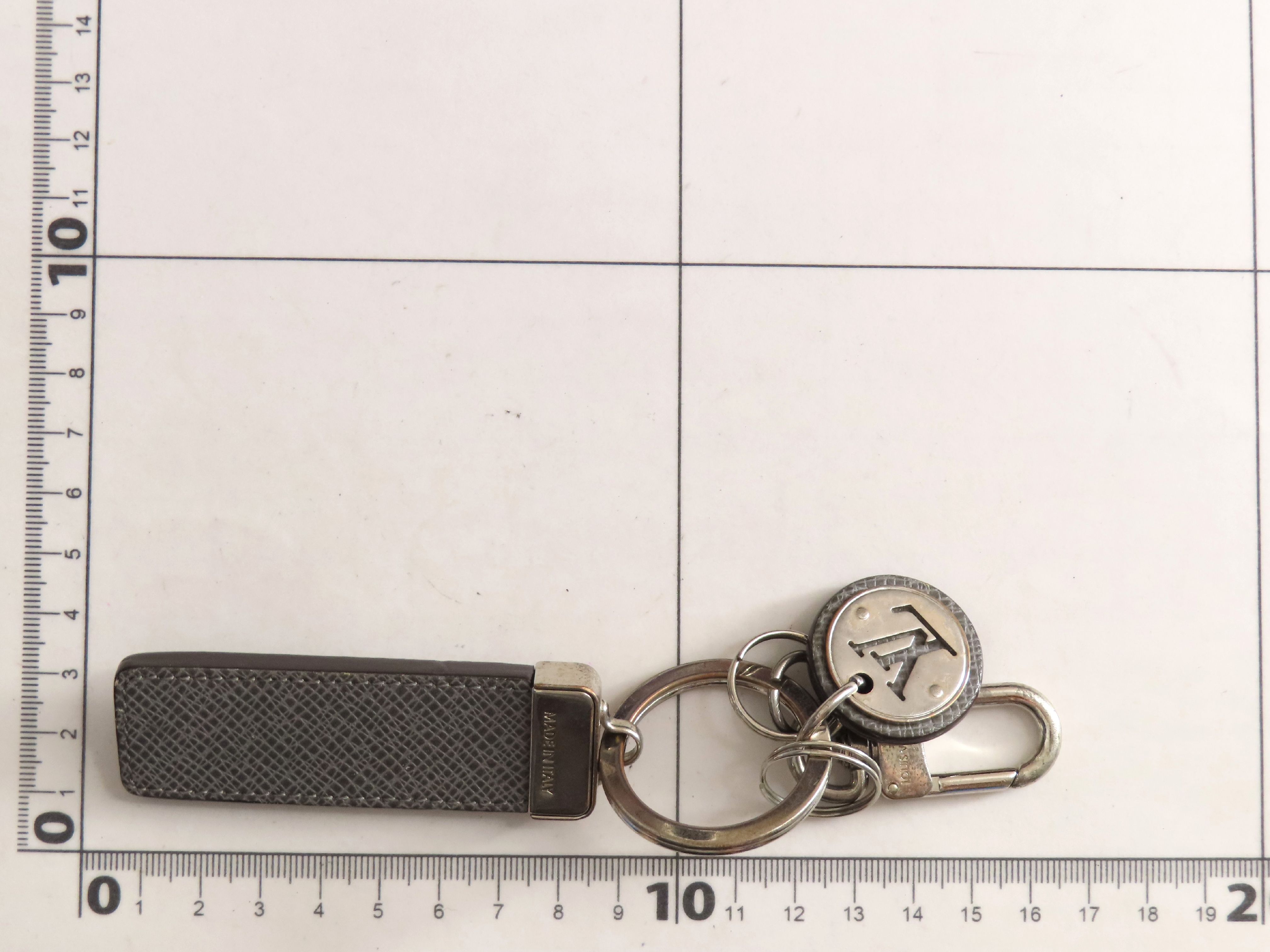 Charm Keychain Key Case — view 6