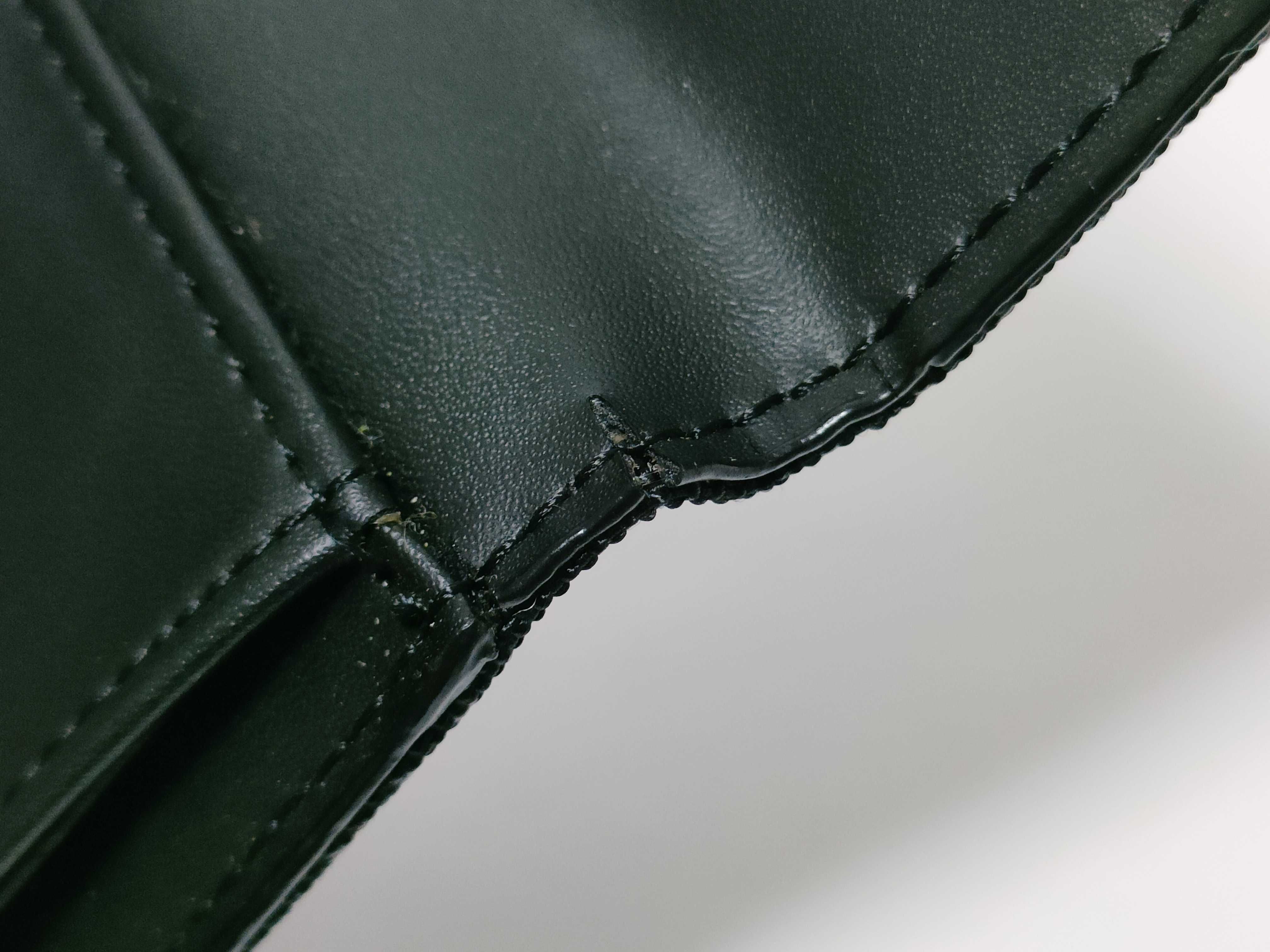 BALENCI AGA Wallet BB Monogram Black Wallet — view 13