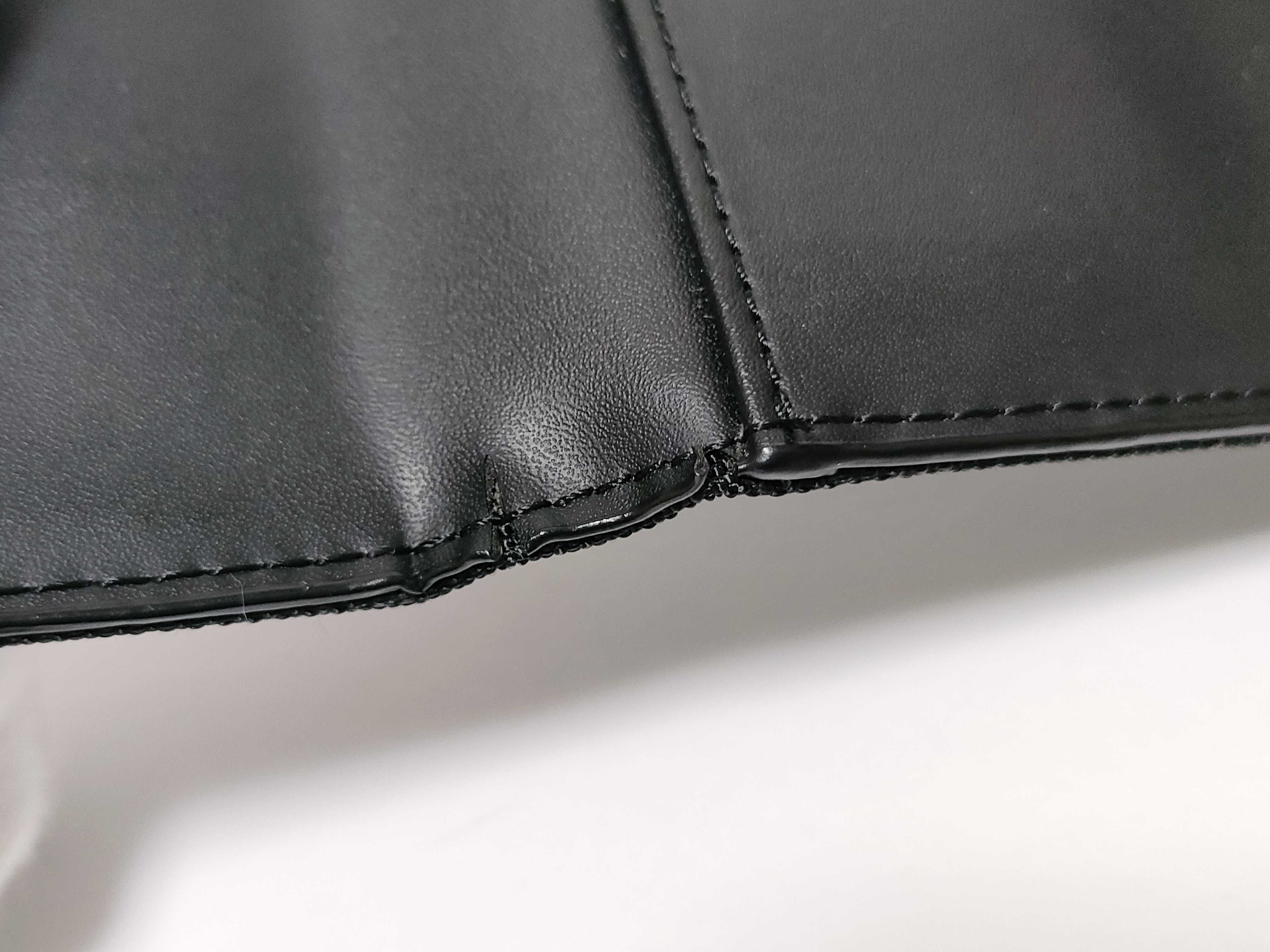 BALENCI AGA Wallet BB Monogram Black Wallet — view 14