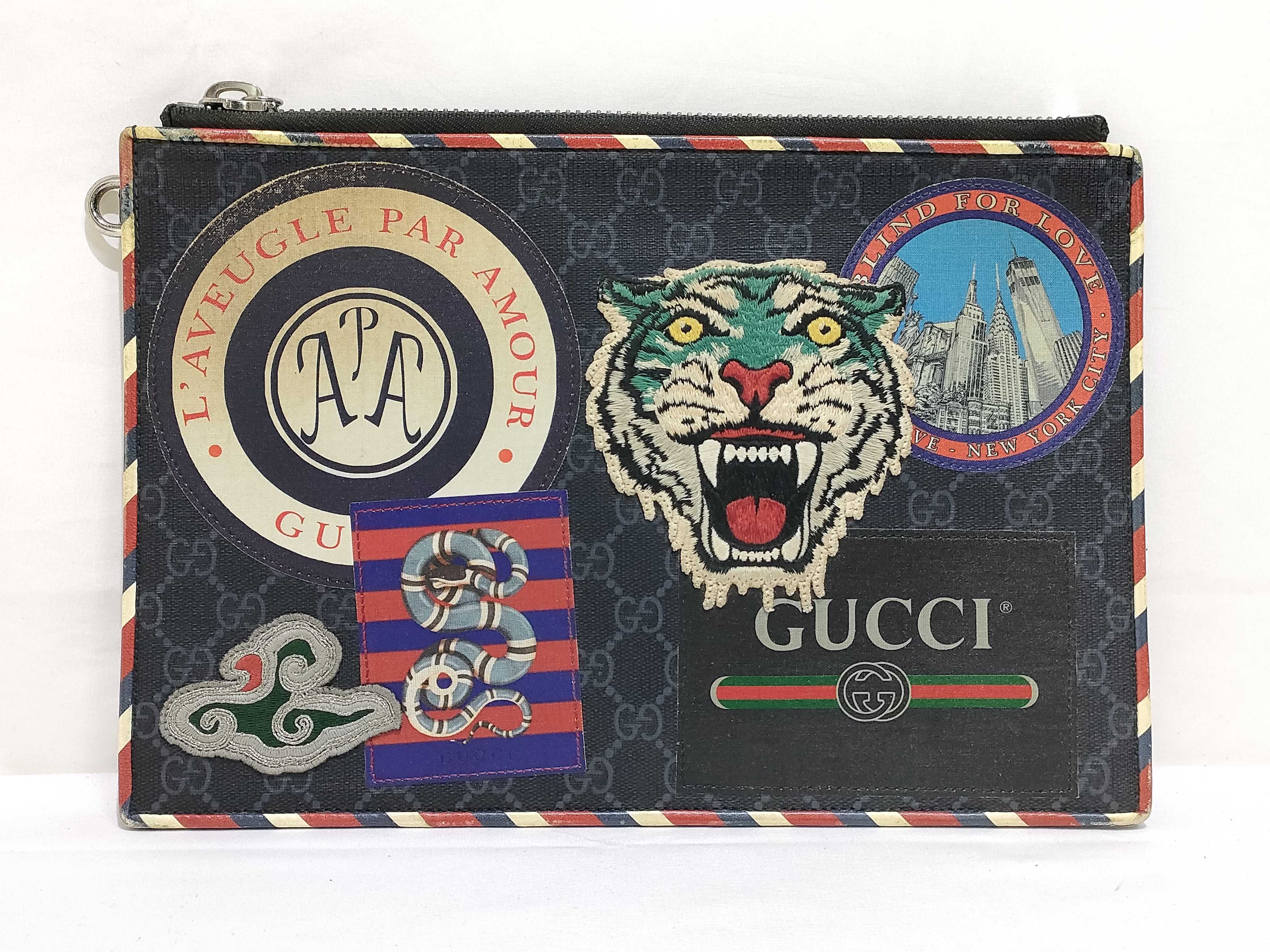 Second Bag Clutch Bag