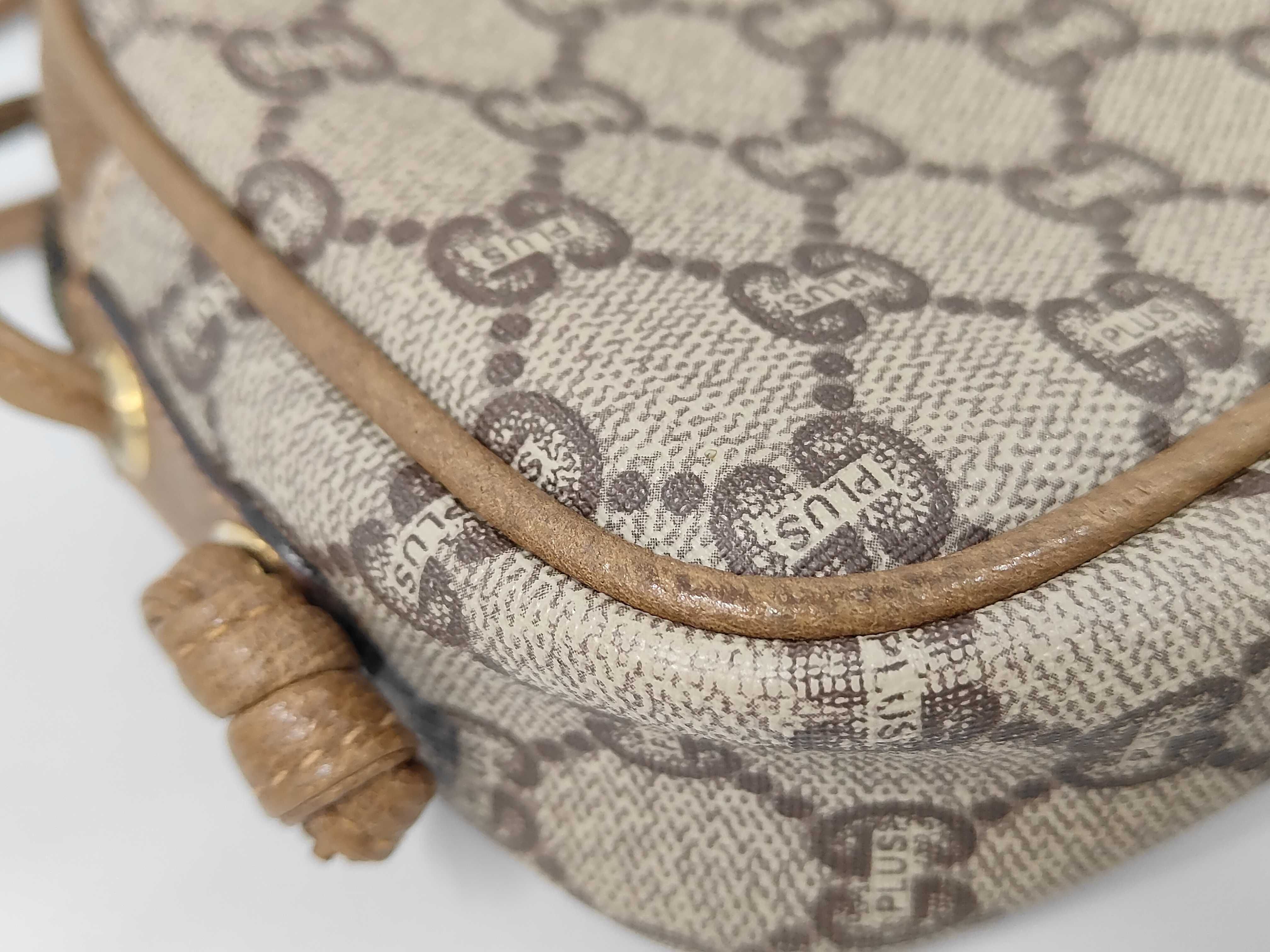 GG Supreme Plus Shoulder Bag — view 4