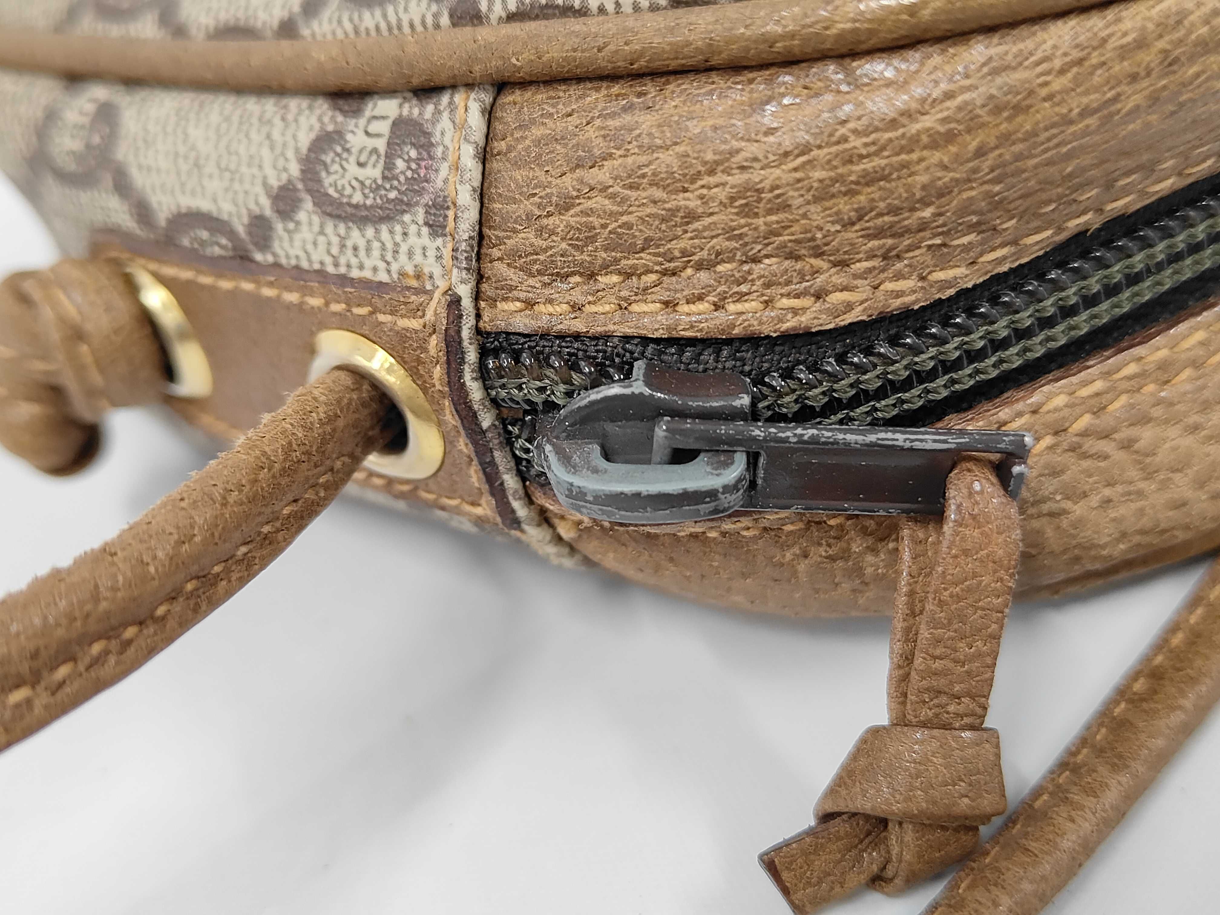 GG Supreme Plus Shoulder Bag — view 9