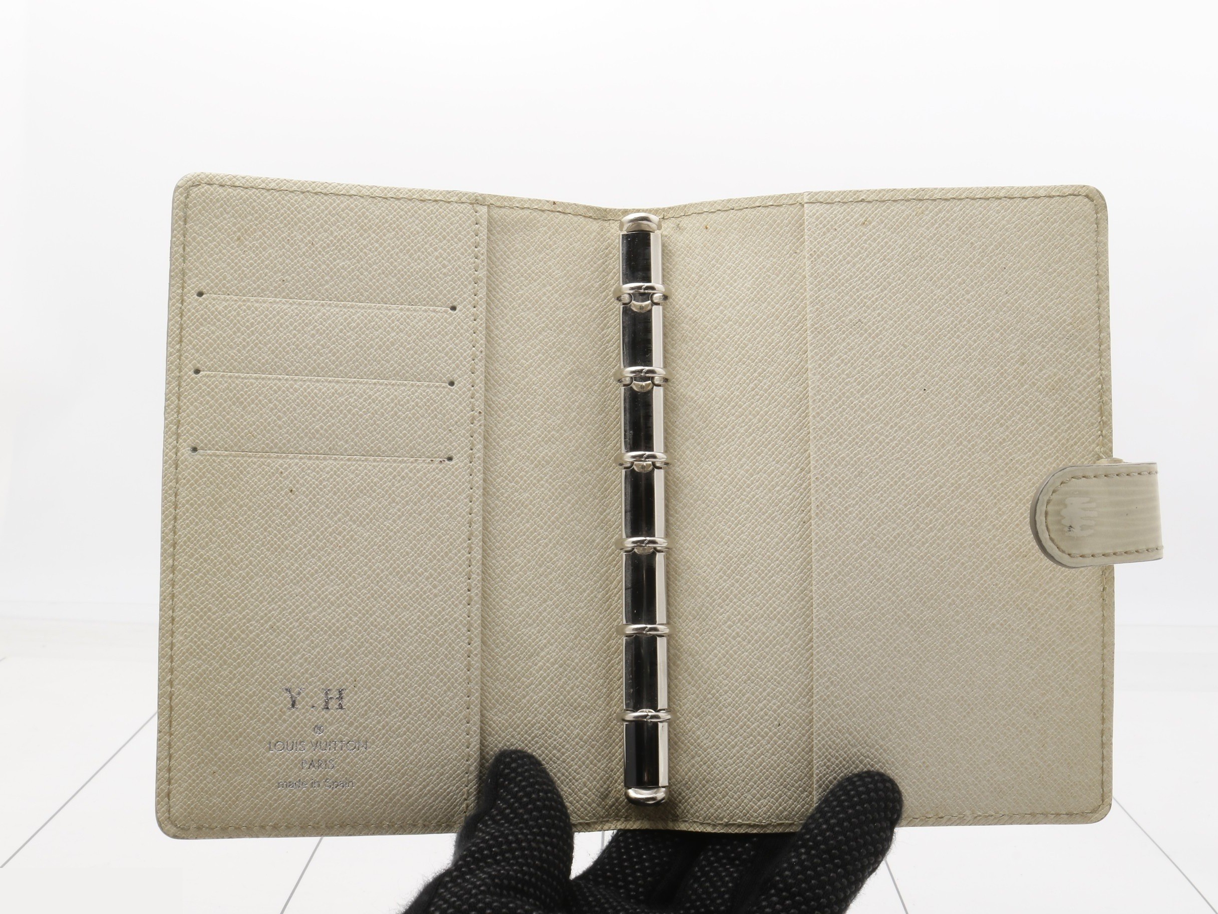 Epi Notebook Cover — view 3