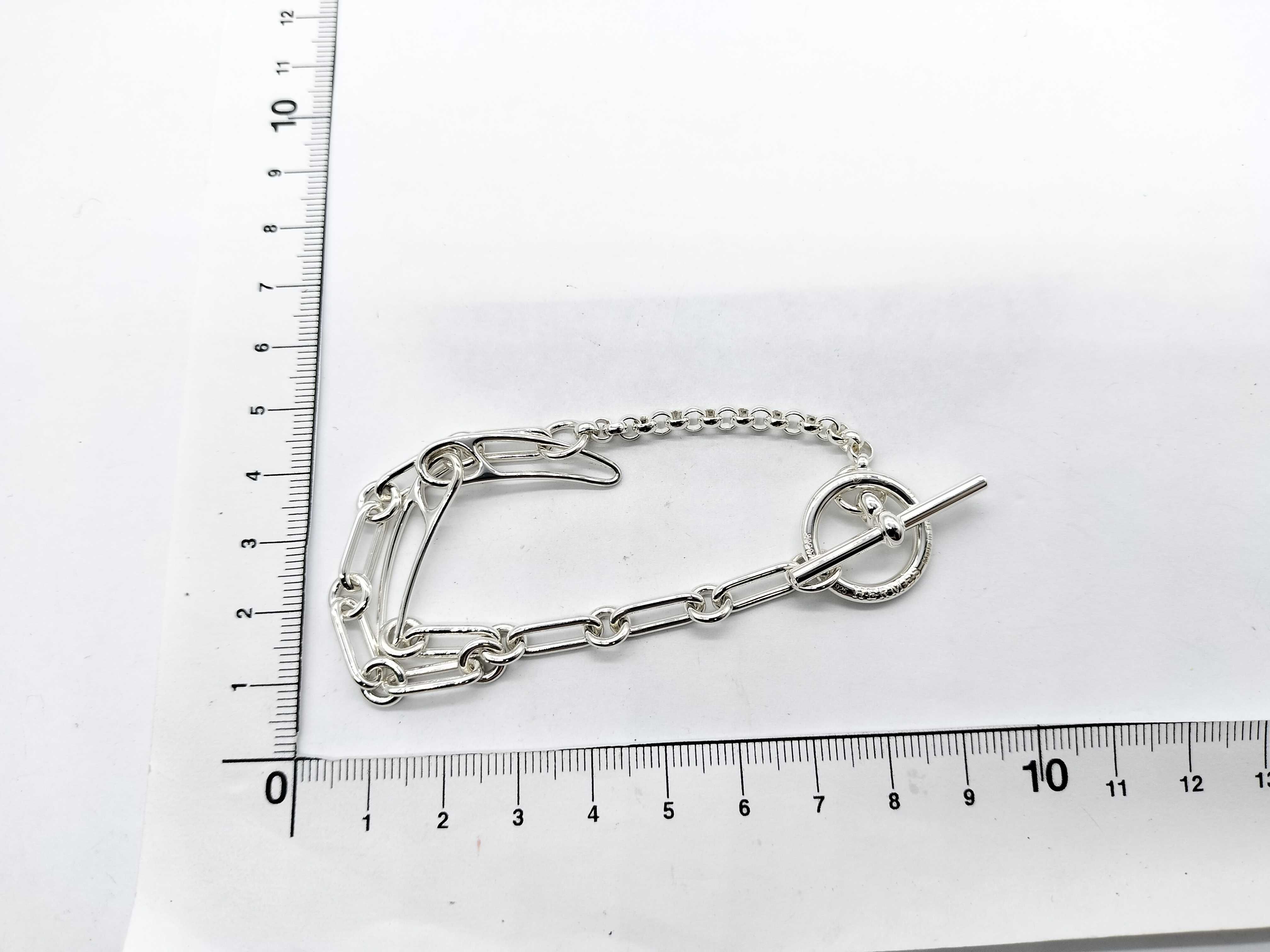 Chaine d'Ancre Punk Bracelet PM Bracelet/Bangle — view 6