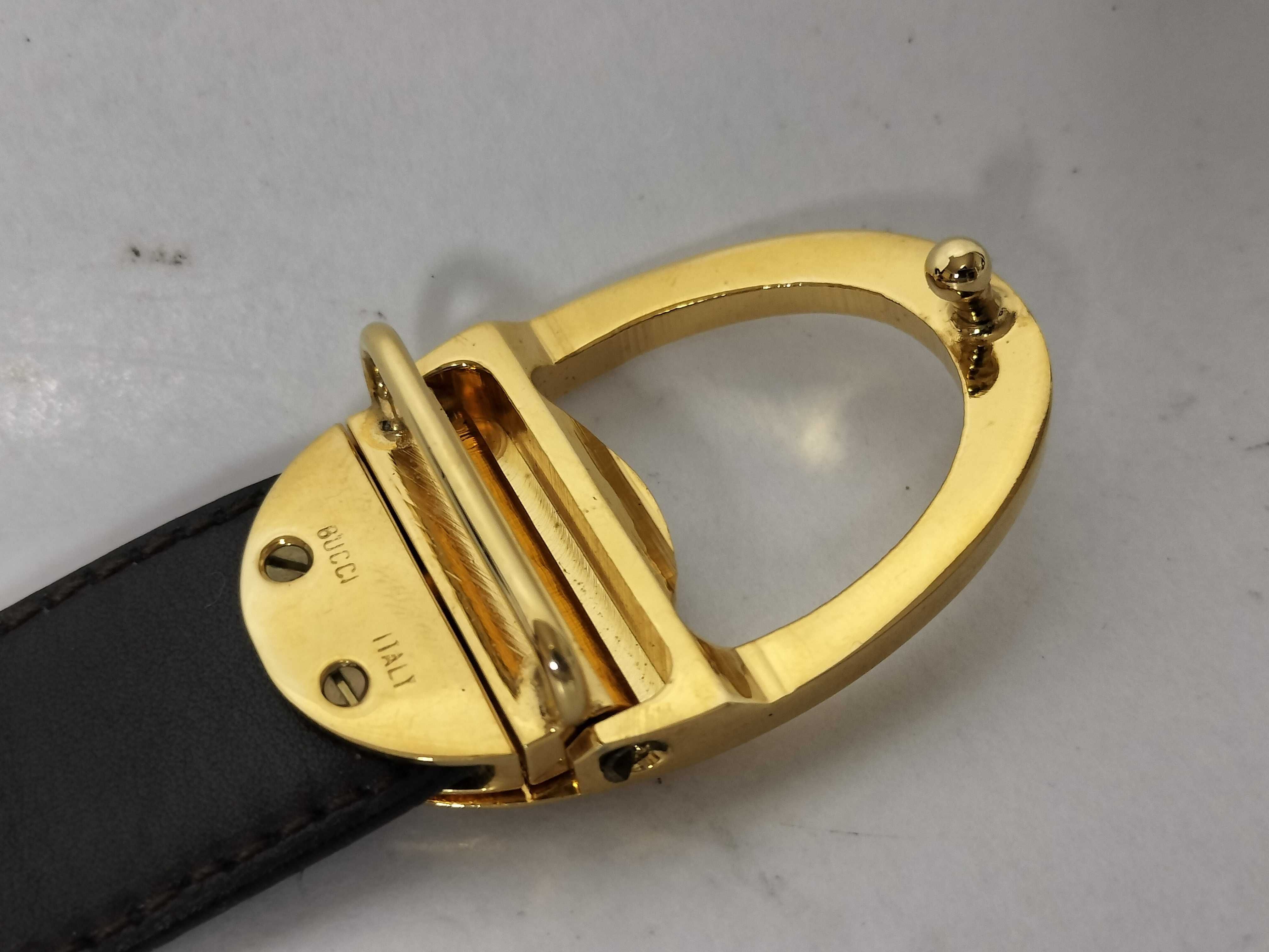 Leather Belt — view 6