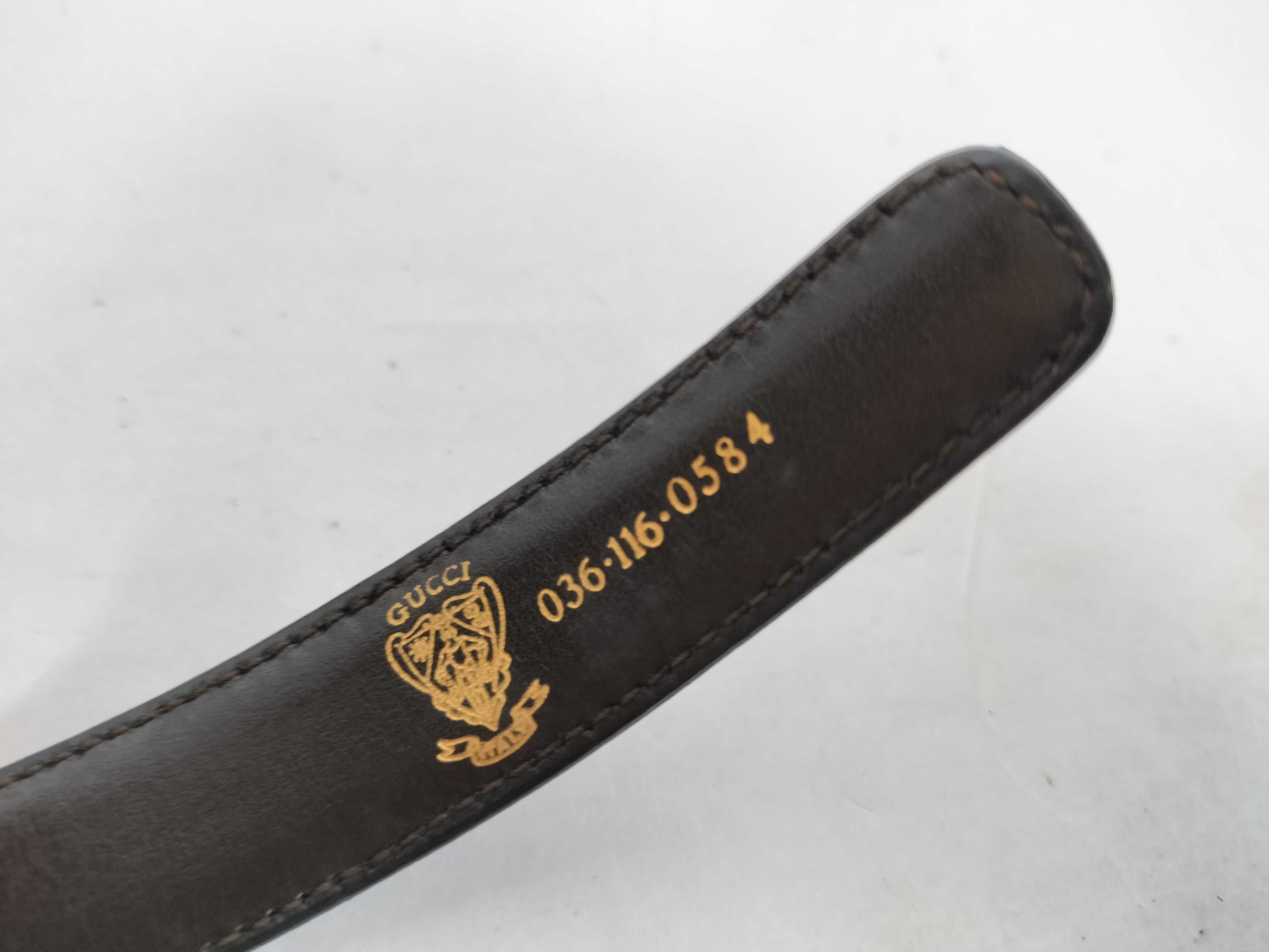 Leather Belt — view 7