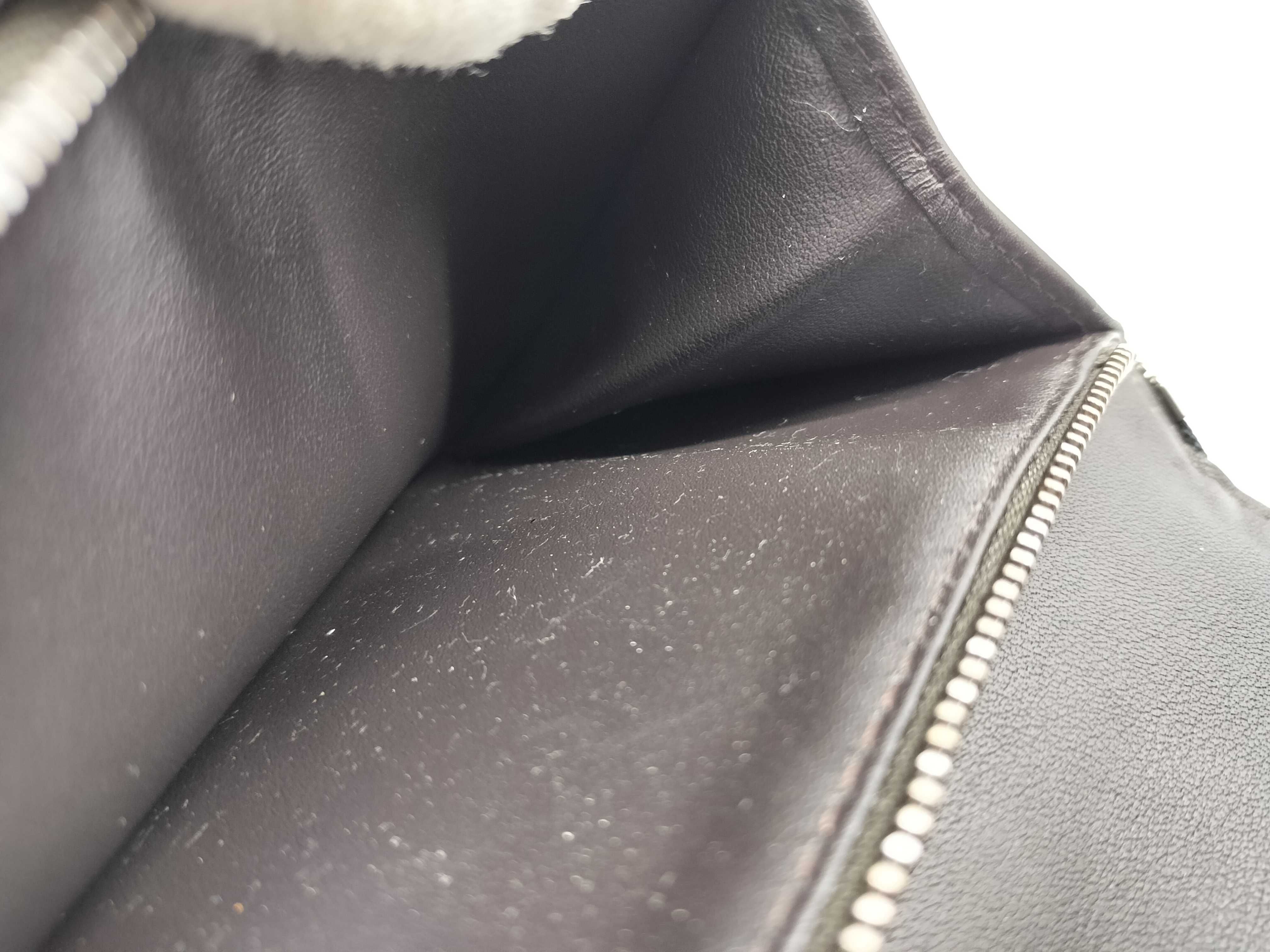 Damier Geant Zippy Wallet — view 11