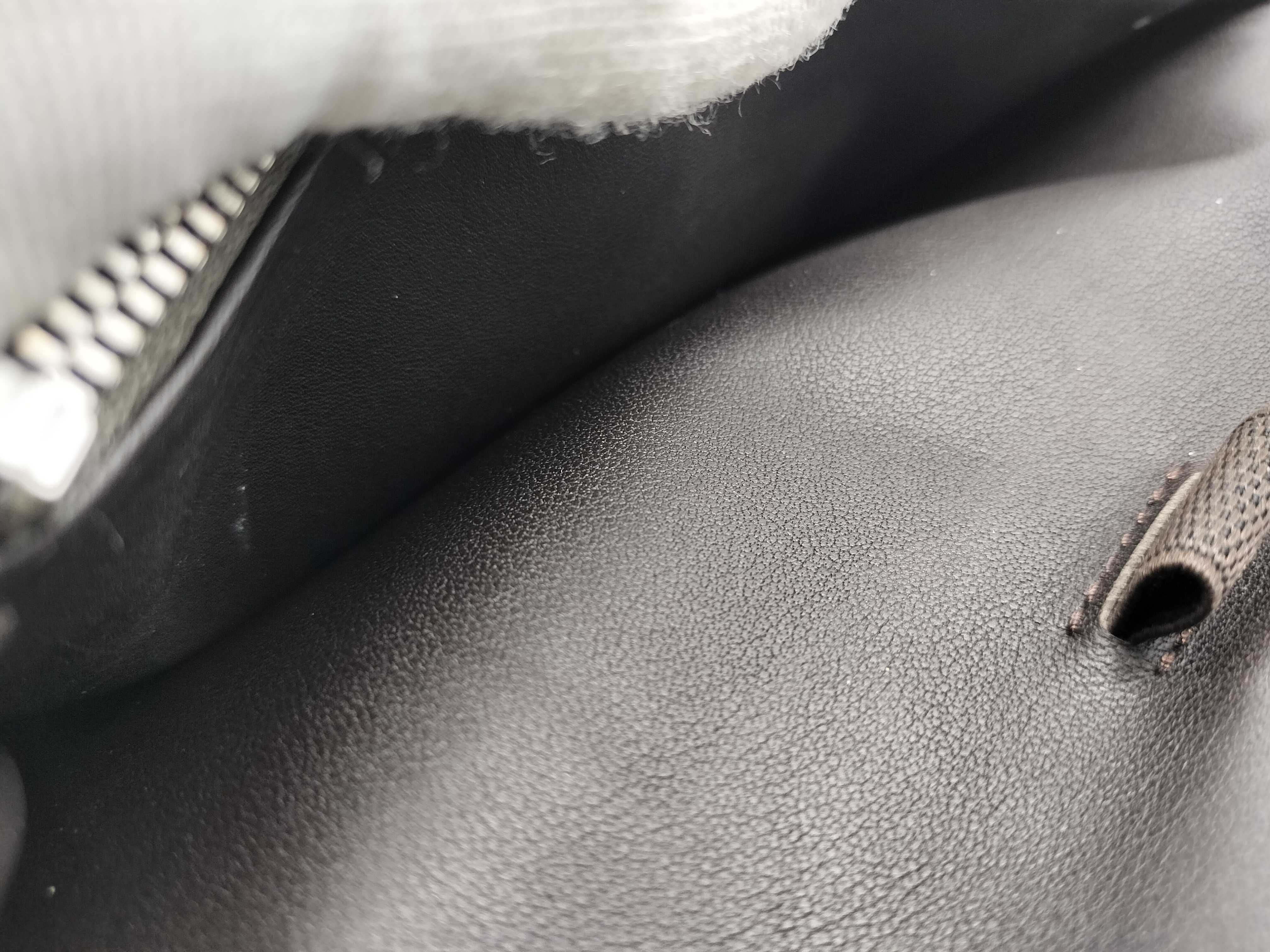 Damier Geant Zippy Wallet — view 13