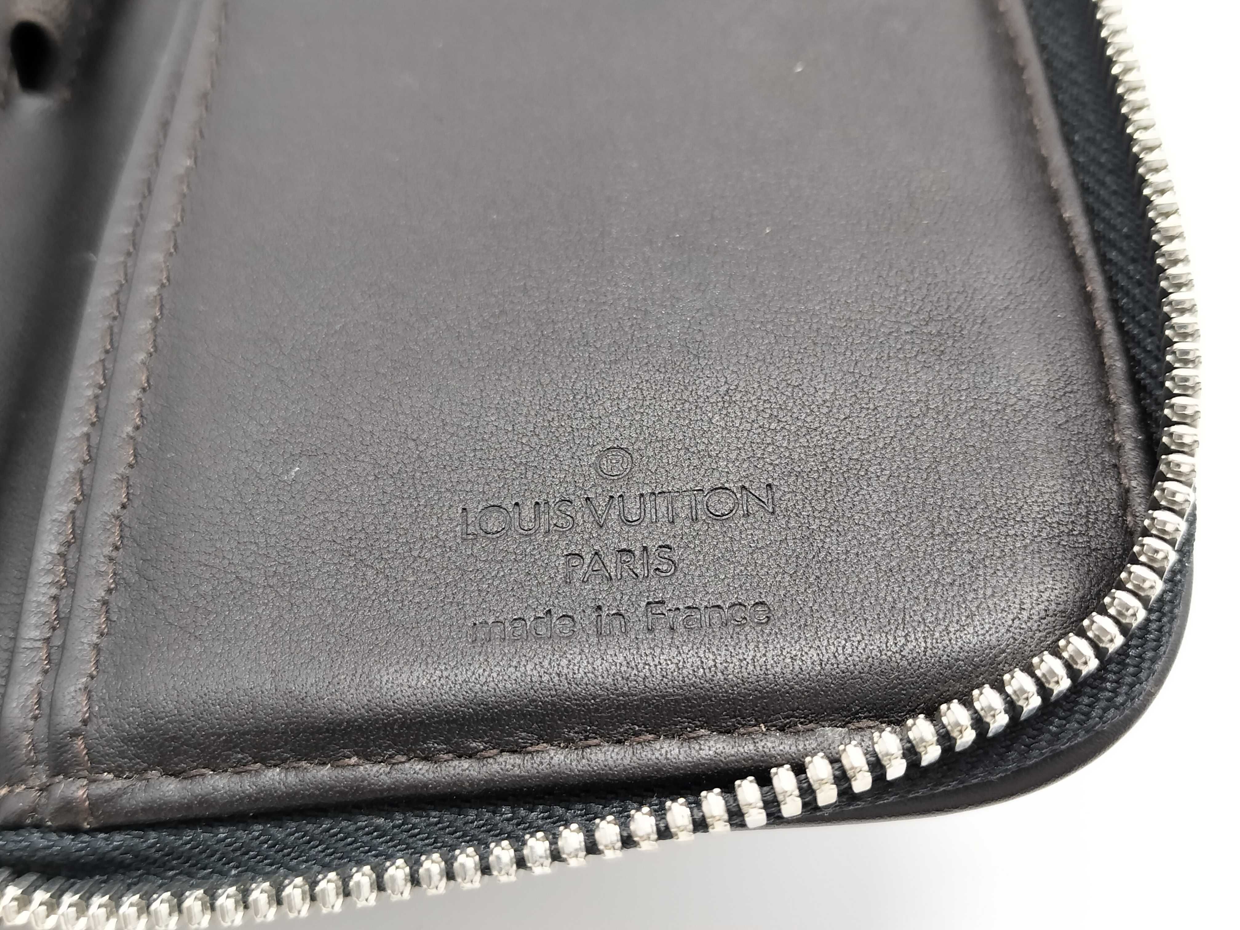 Damier Geant Zippy Wallet — view 14