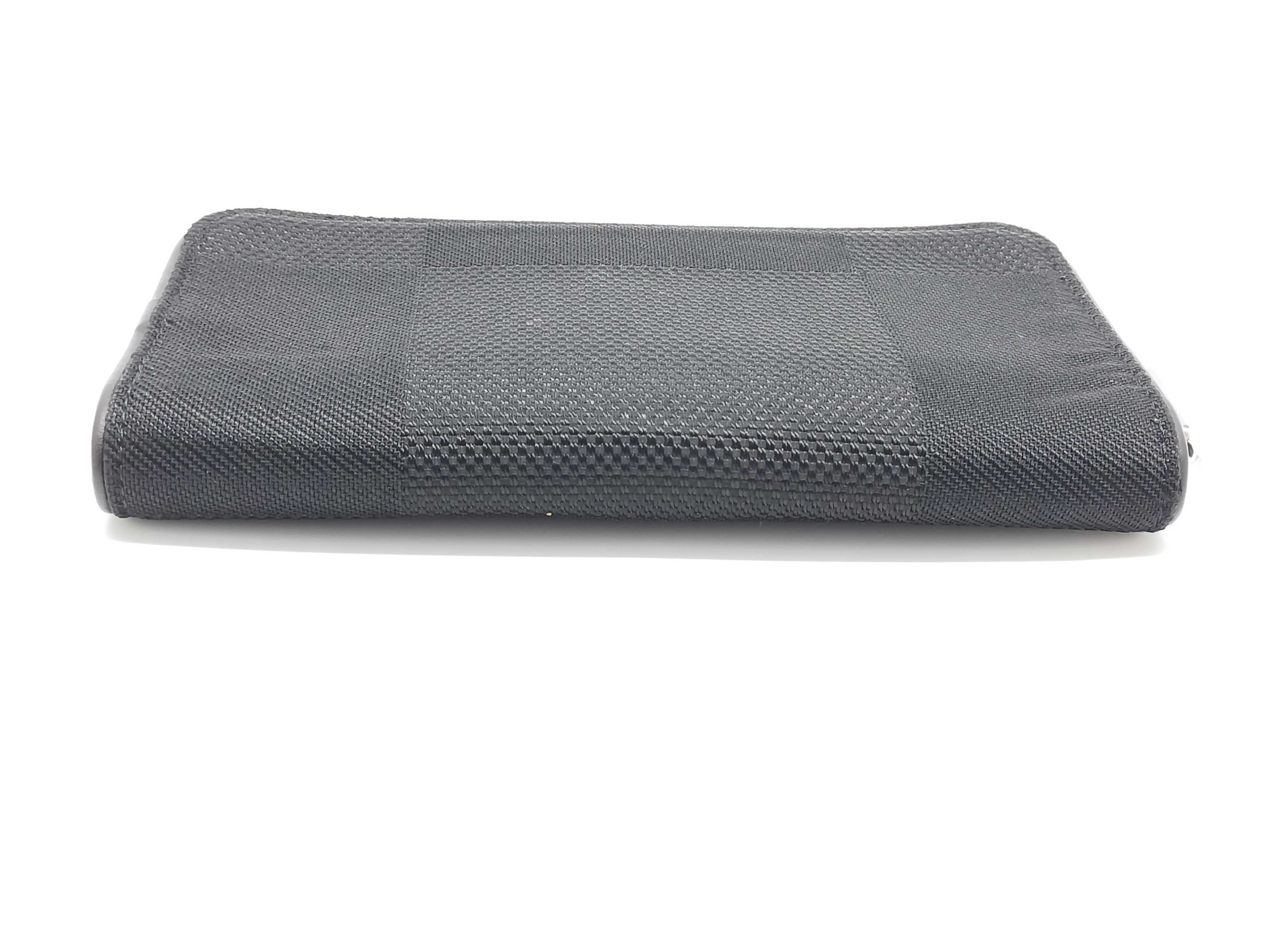 Damier Geant Zippy Wallet — view 4