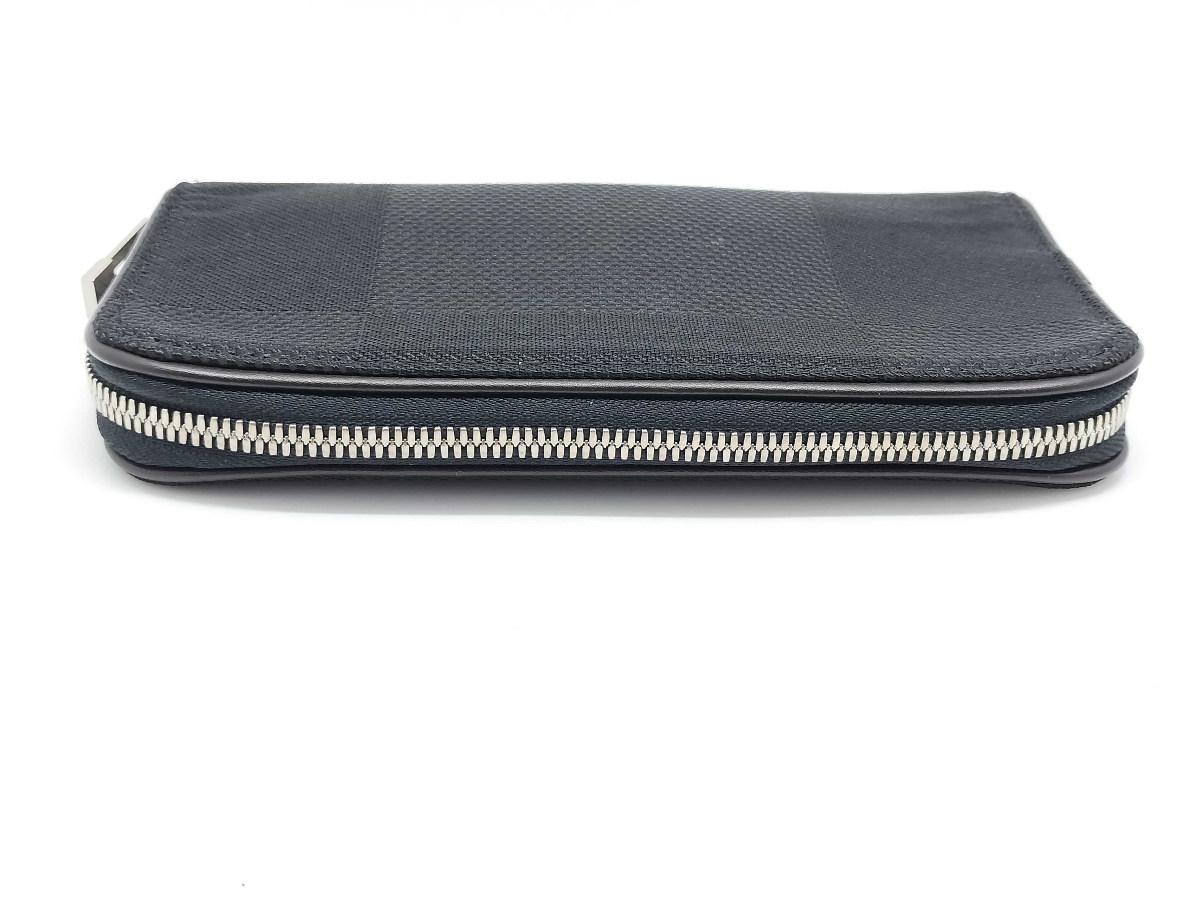 Damier Geant Zippy Wallet — view 6