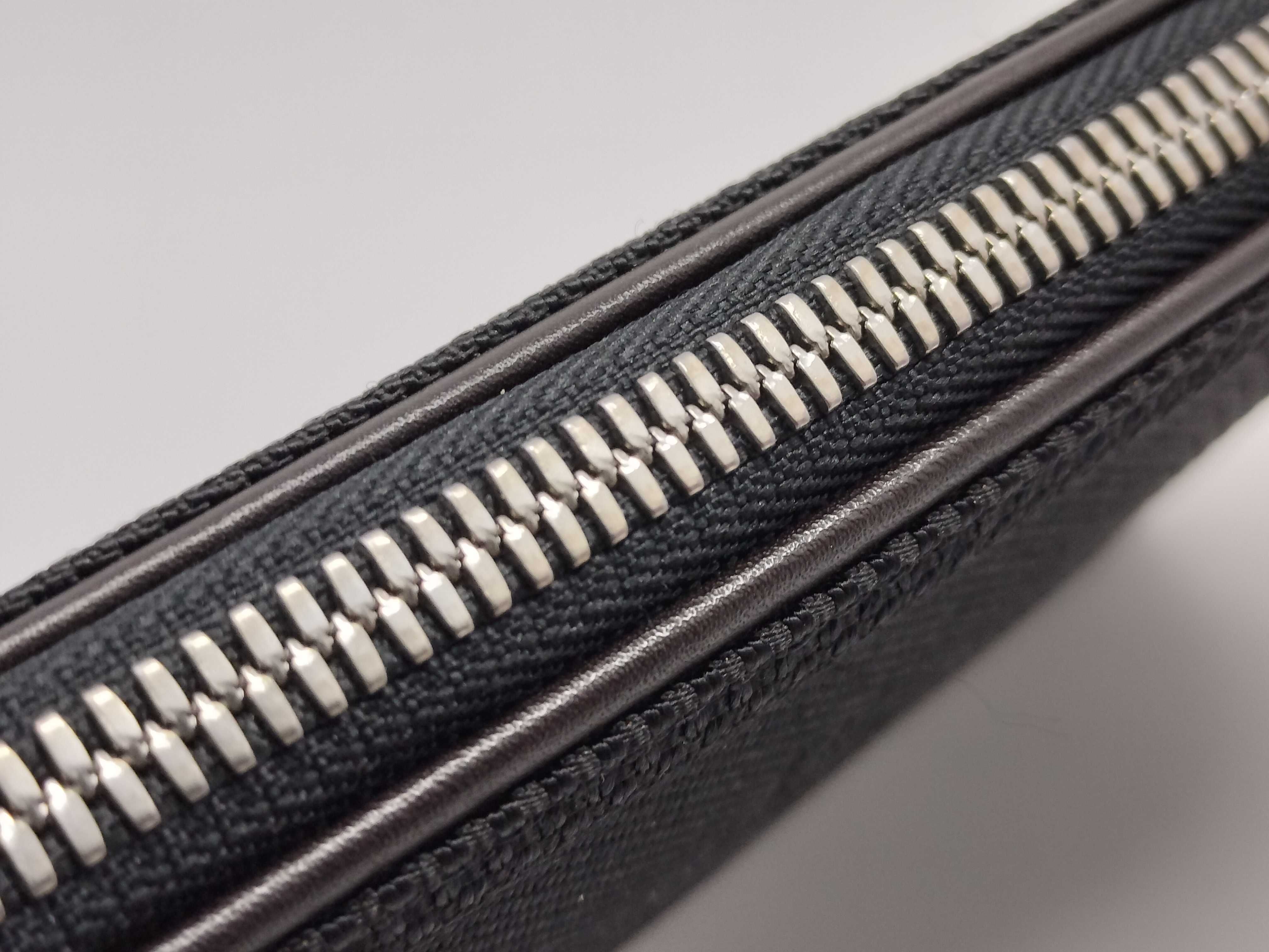 Damier Geant Zippy Wallet — view 7