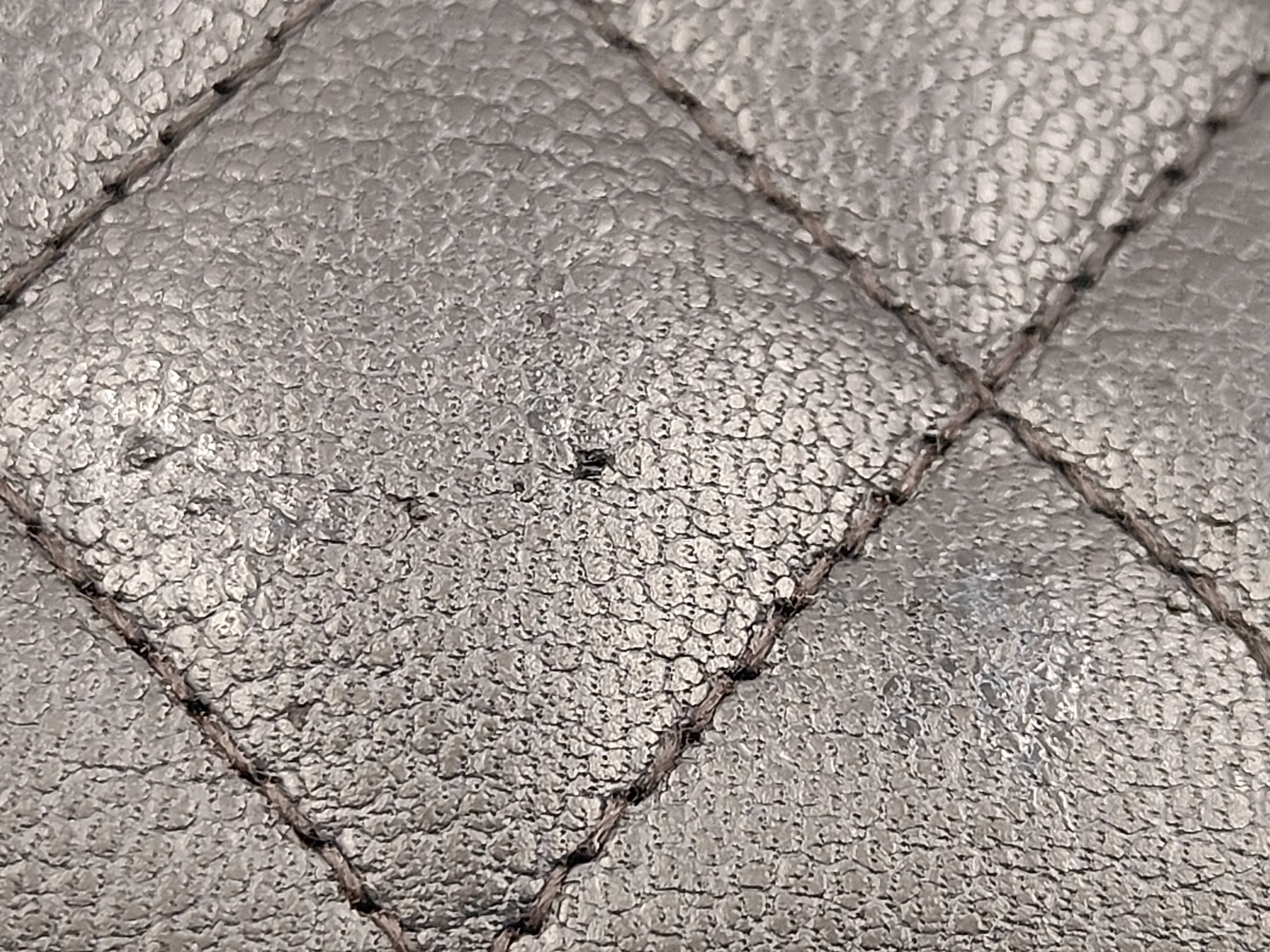 Boy Chanel Leather Wallet, Series 22 — view 11