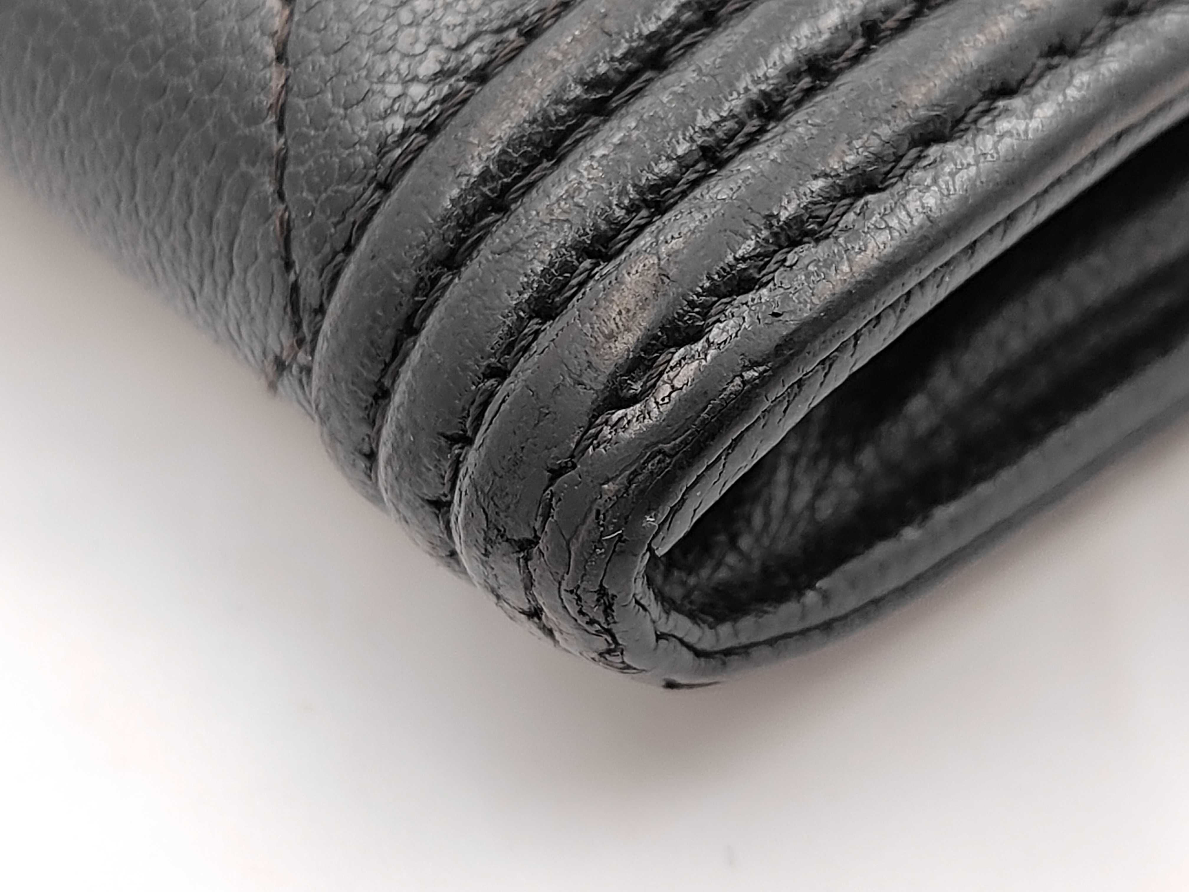 Boy Chanel Leather Wallet, Series 22 — view 3