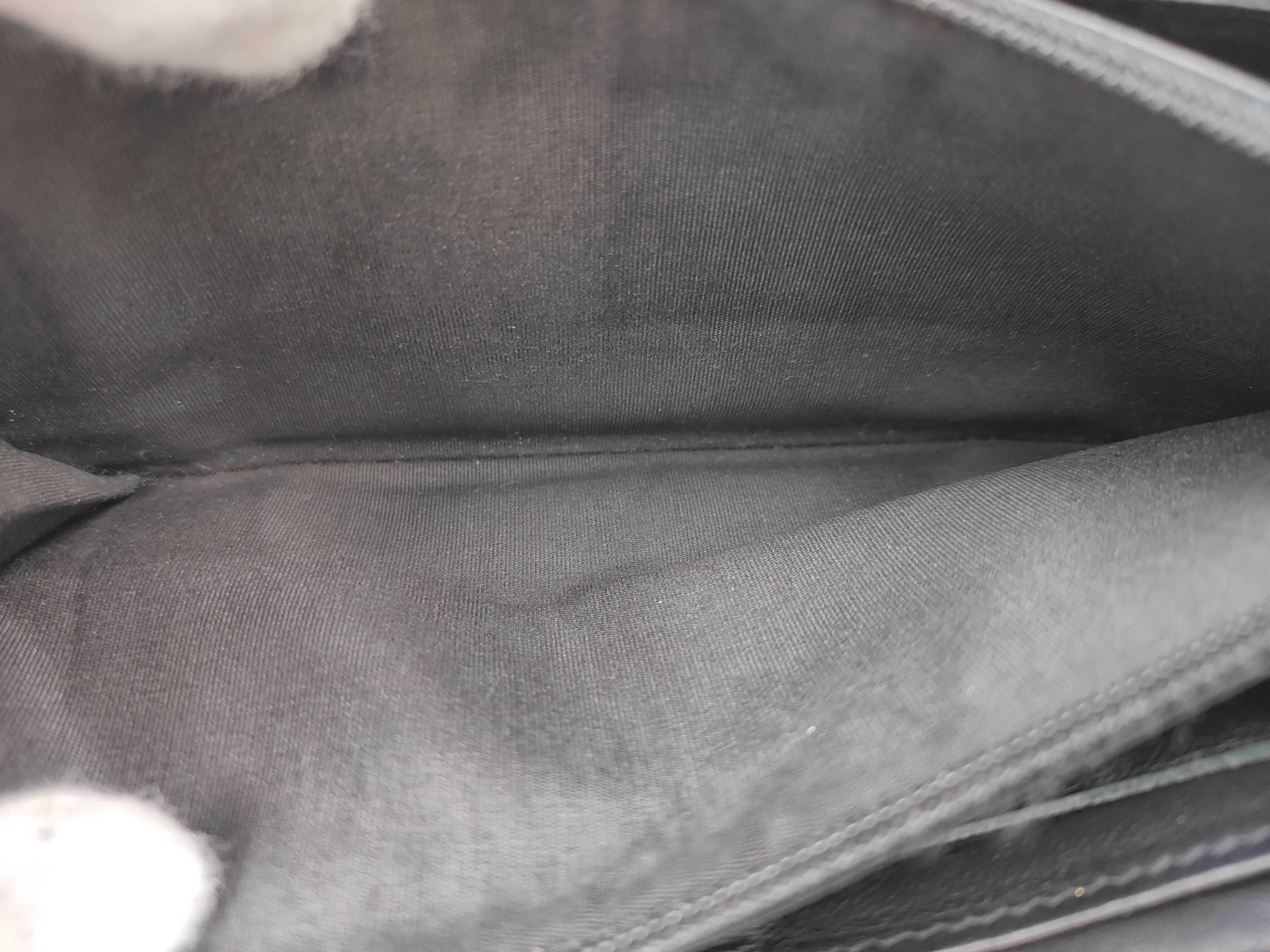 Boy Chanel Leather Wallet, Series 22 — view 8