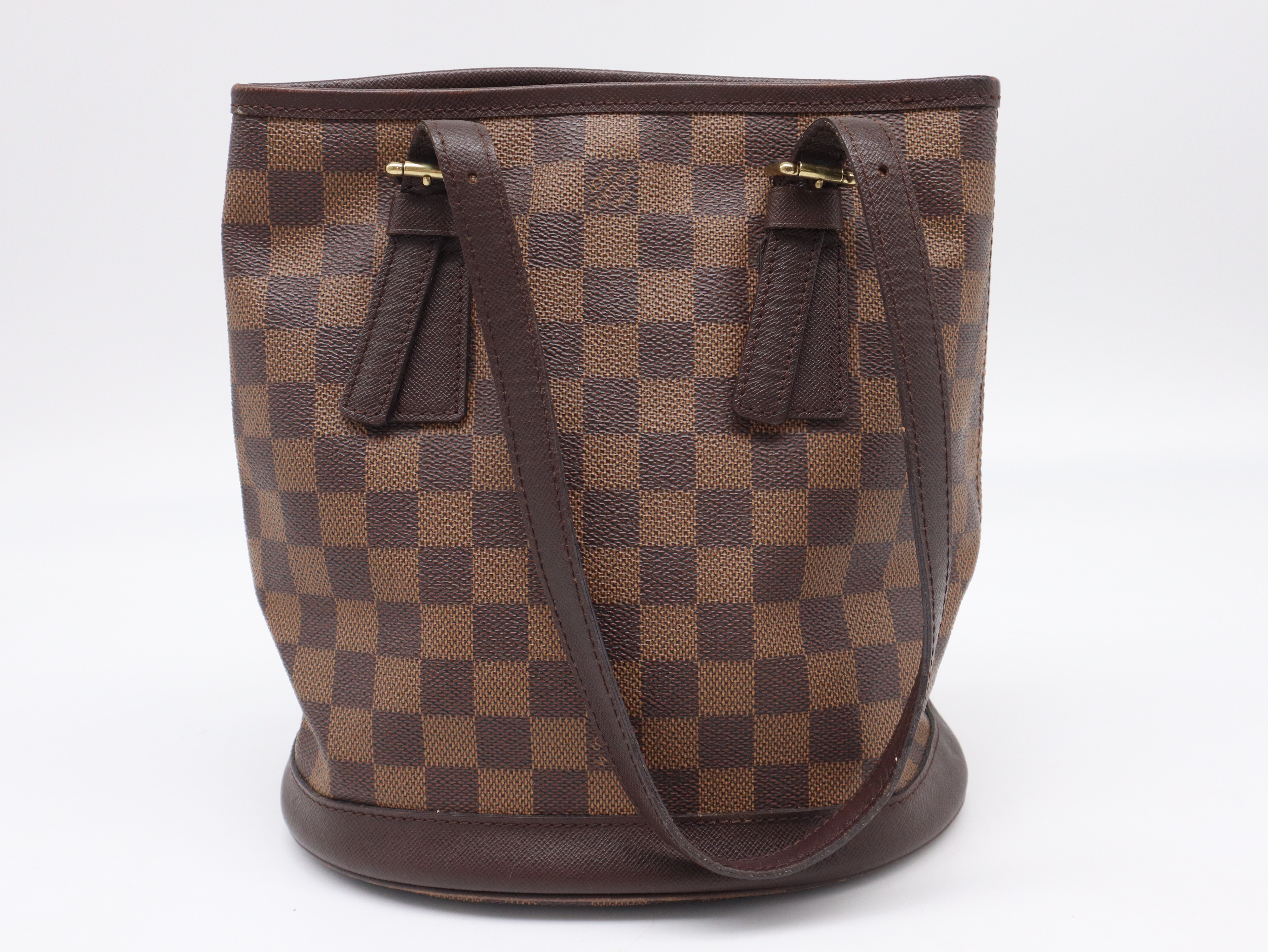 N42240 Damier Mare Tote Bag with Pouch — view 2