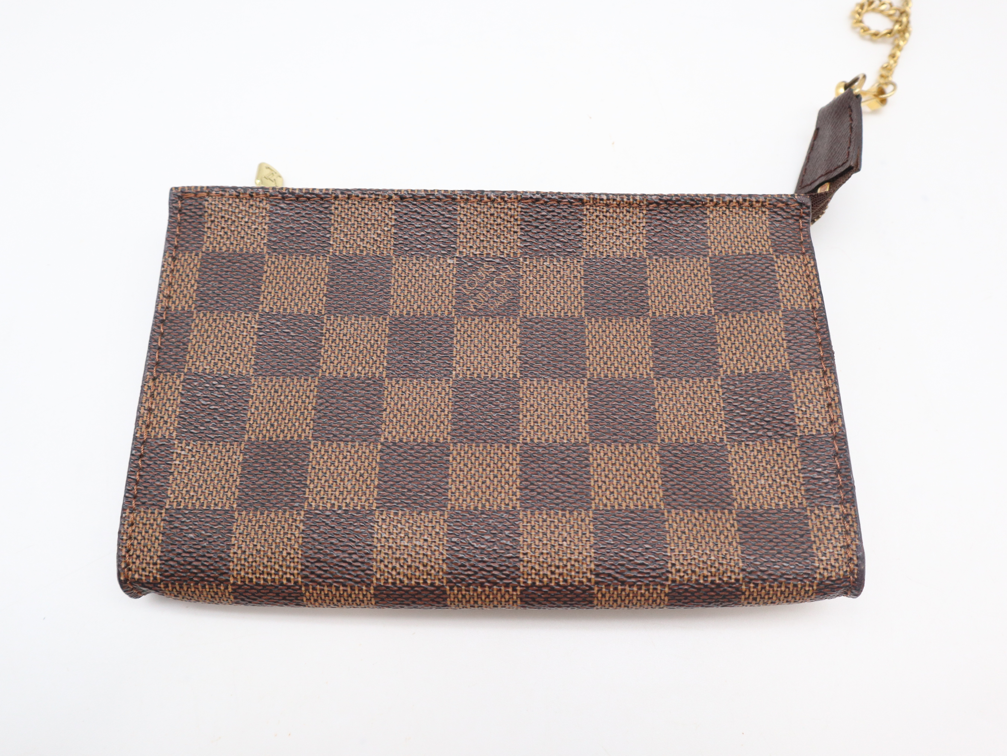 N42240 Damier Mare Tote Bag with Pouch — view 11