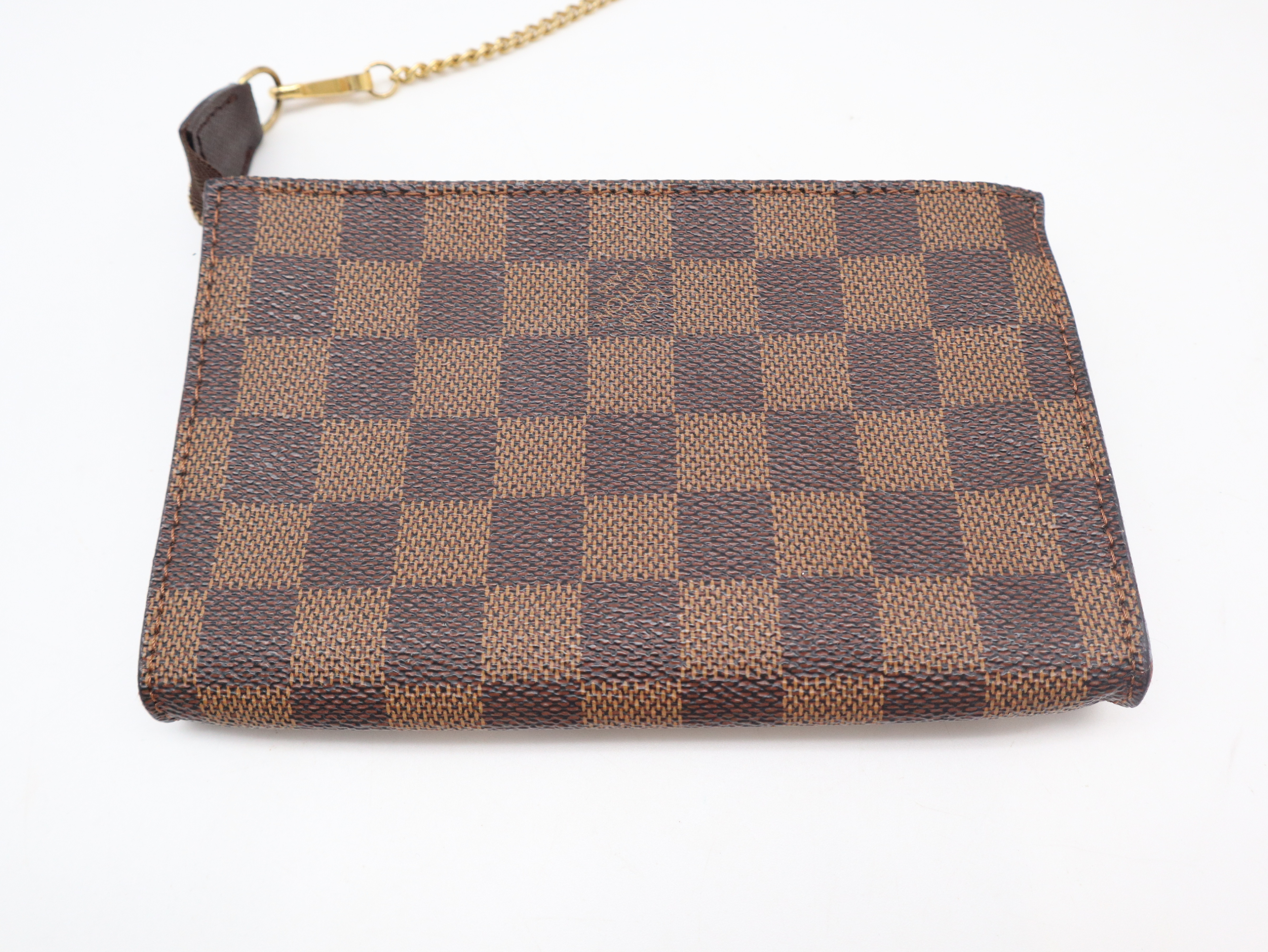 N42240 Damier Mare Tote Bag with Pouch — view 12