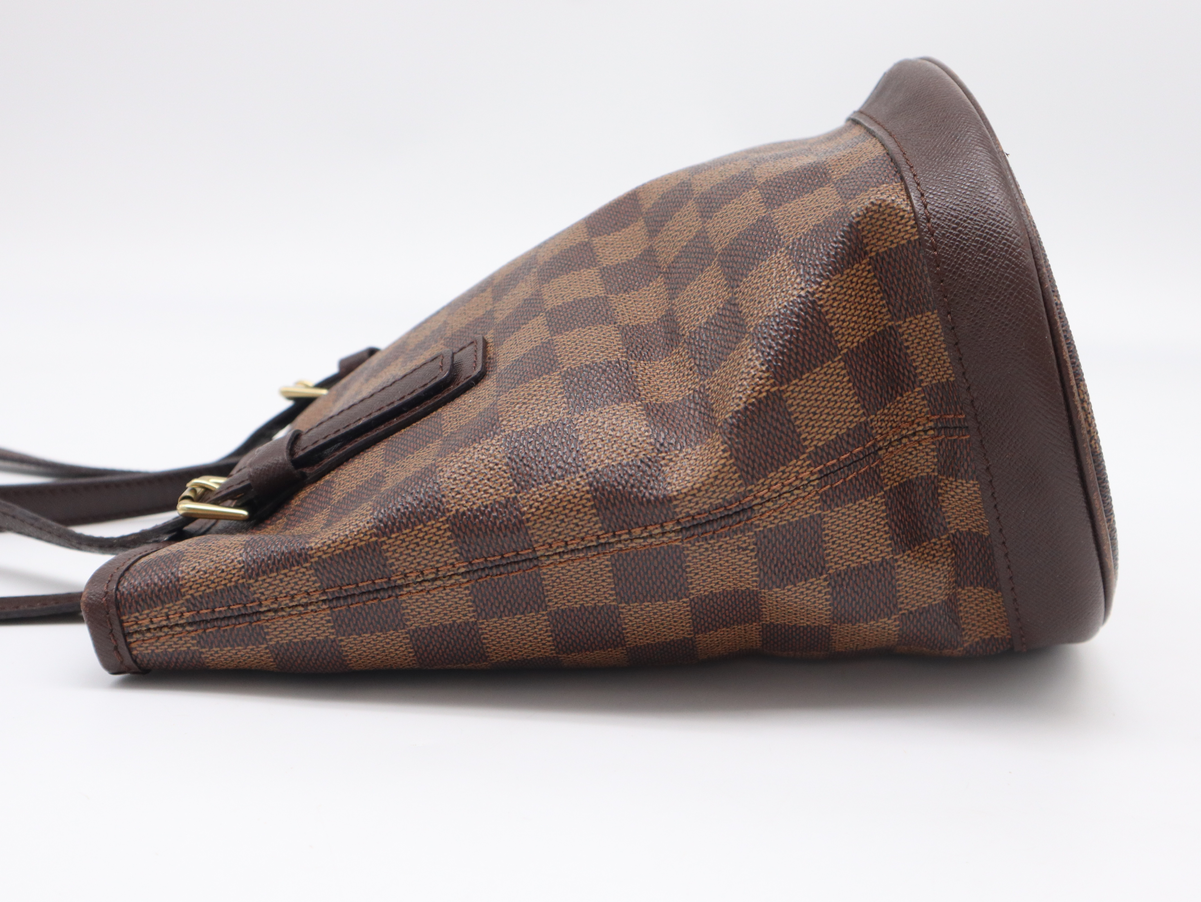 N42240 Damier Mare Tote Bag with Pouch — view 3