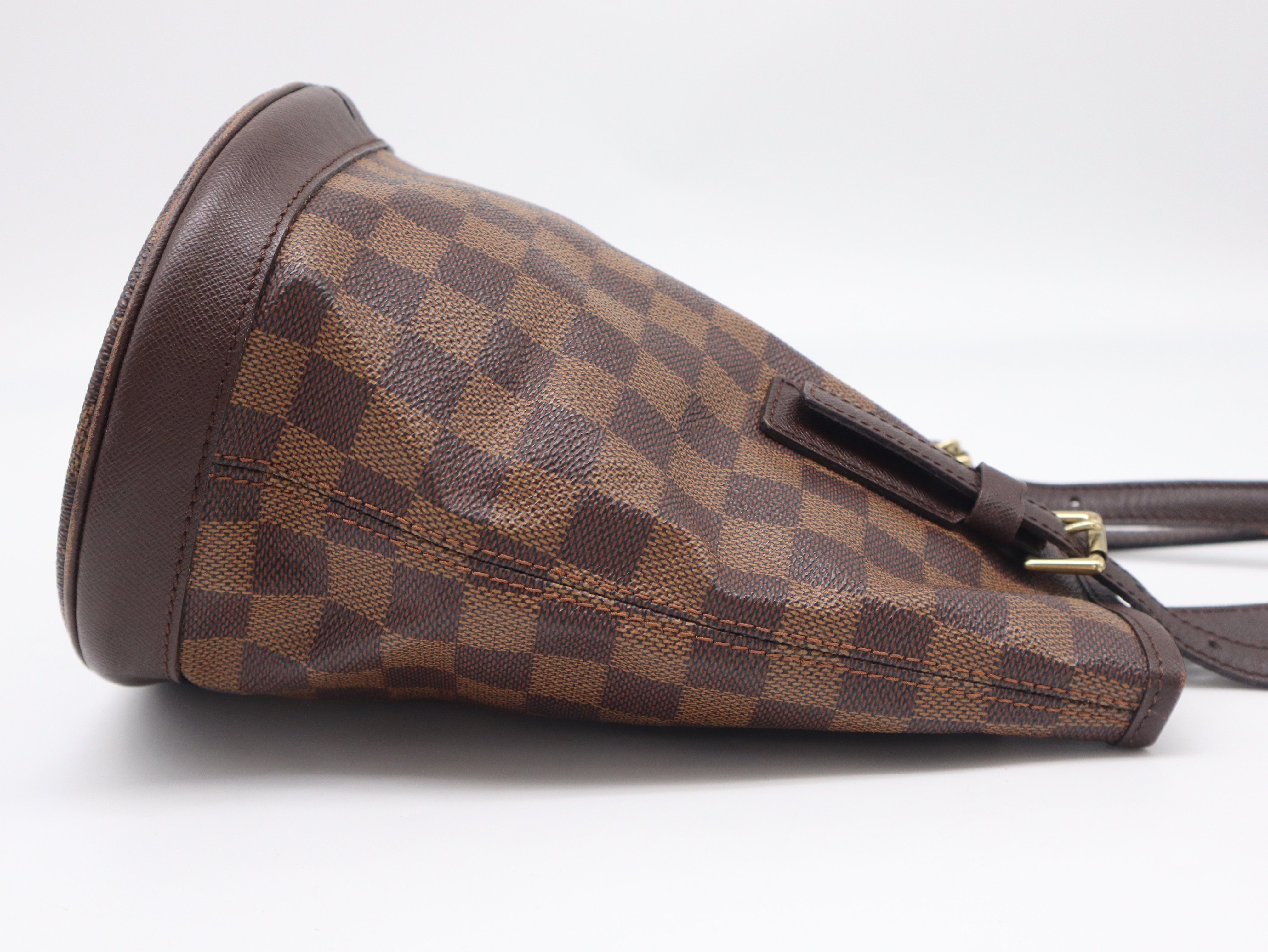 N42240 Damier Mare Tote Bag with Pouch — view 4