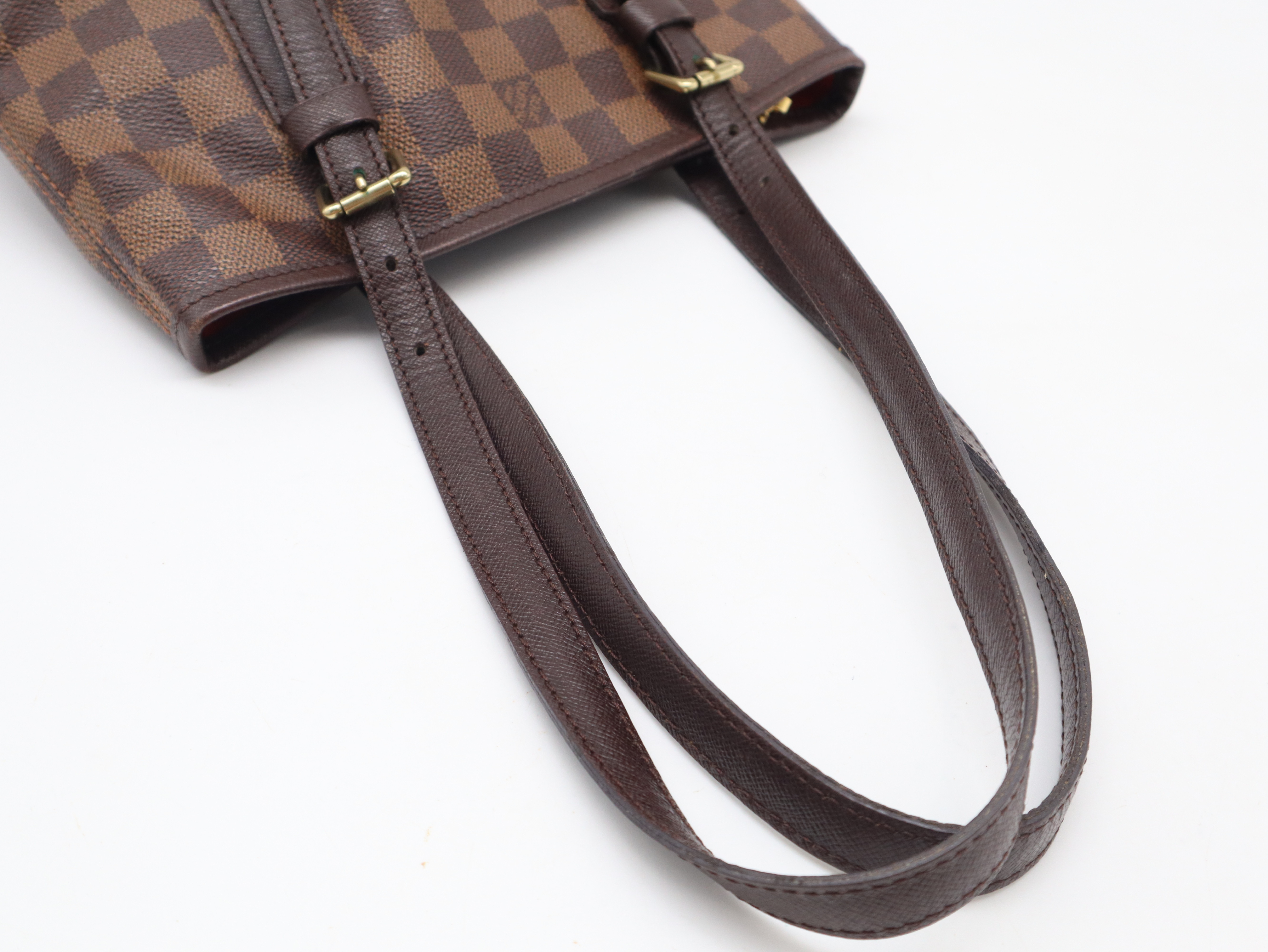 N42240 Damier Mare Tote Bag with Pouch — view 6