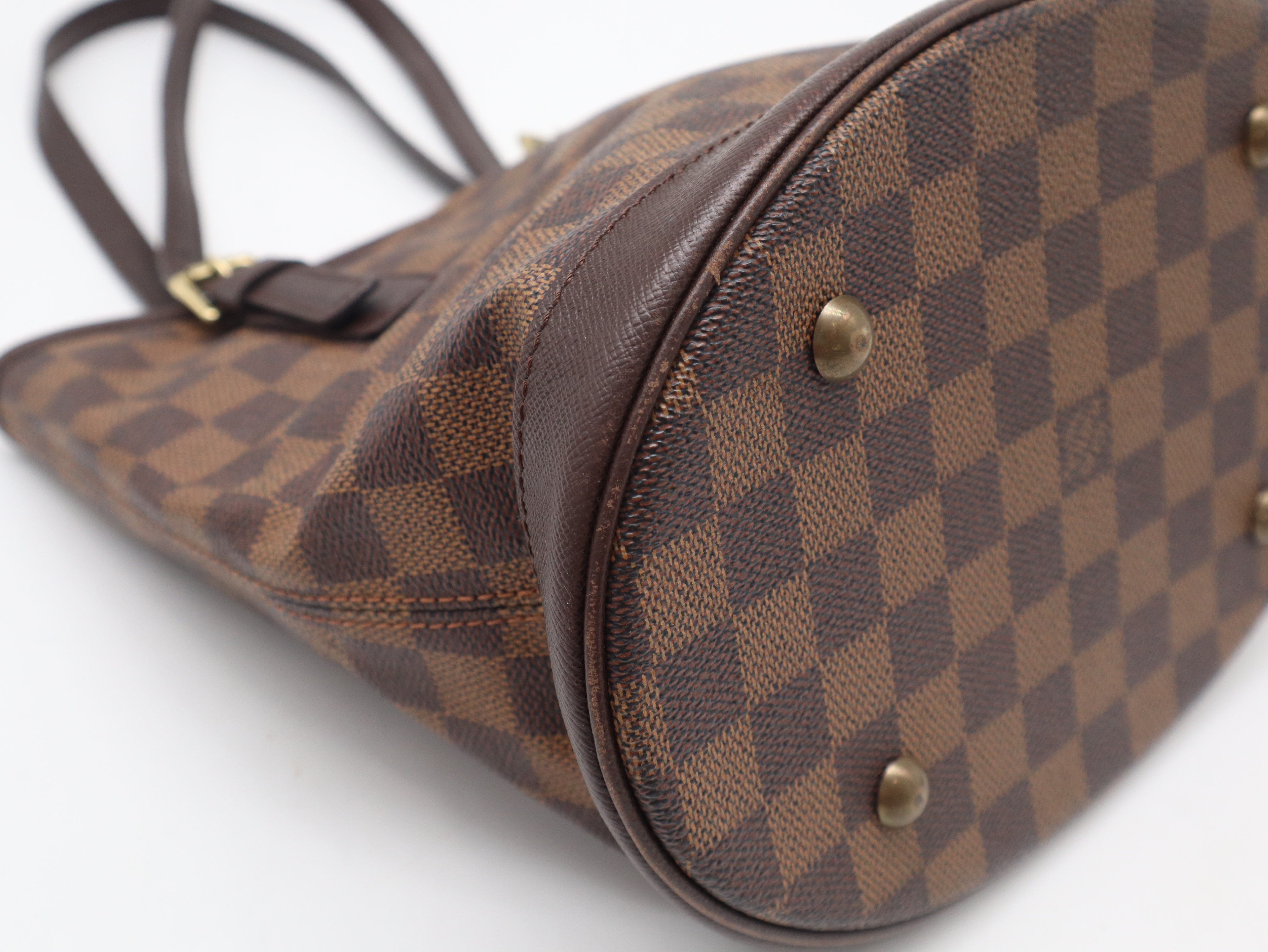 N42240 Damier Mare Tote Bag with Pouch — view 7