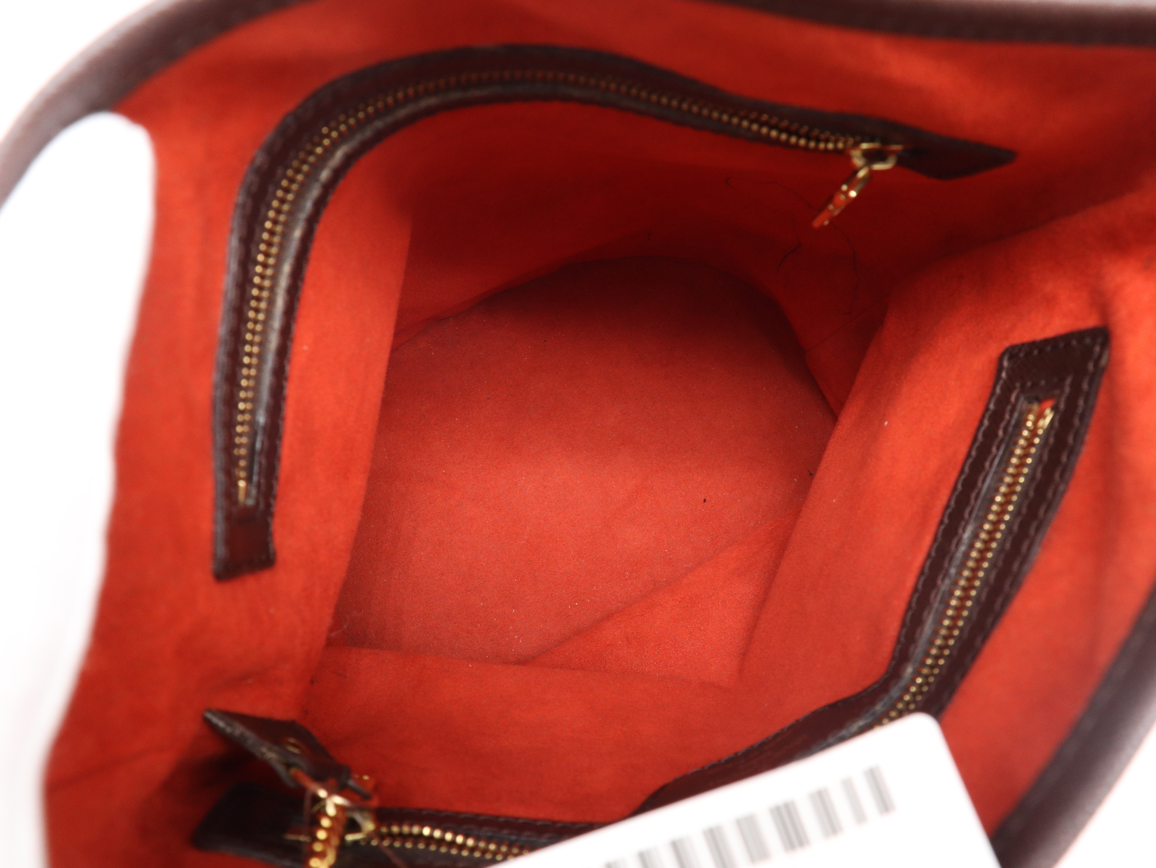 N42240 Damier Mare Tote Bag with Pouch — view 8