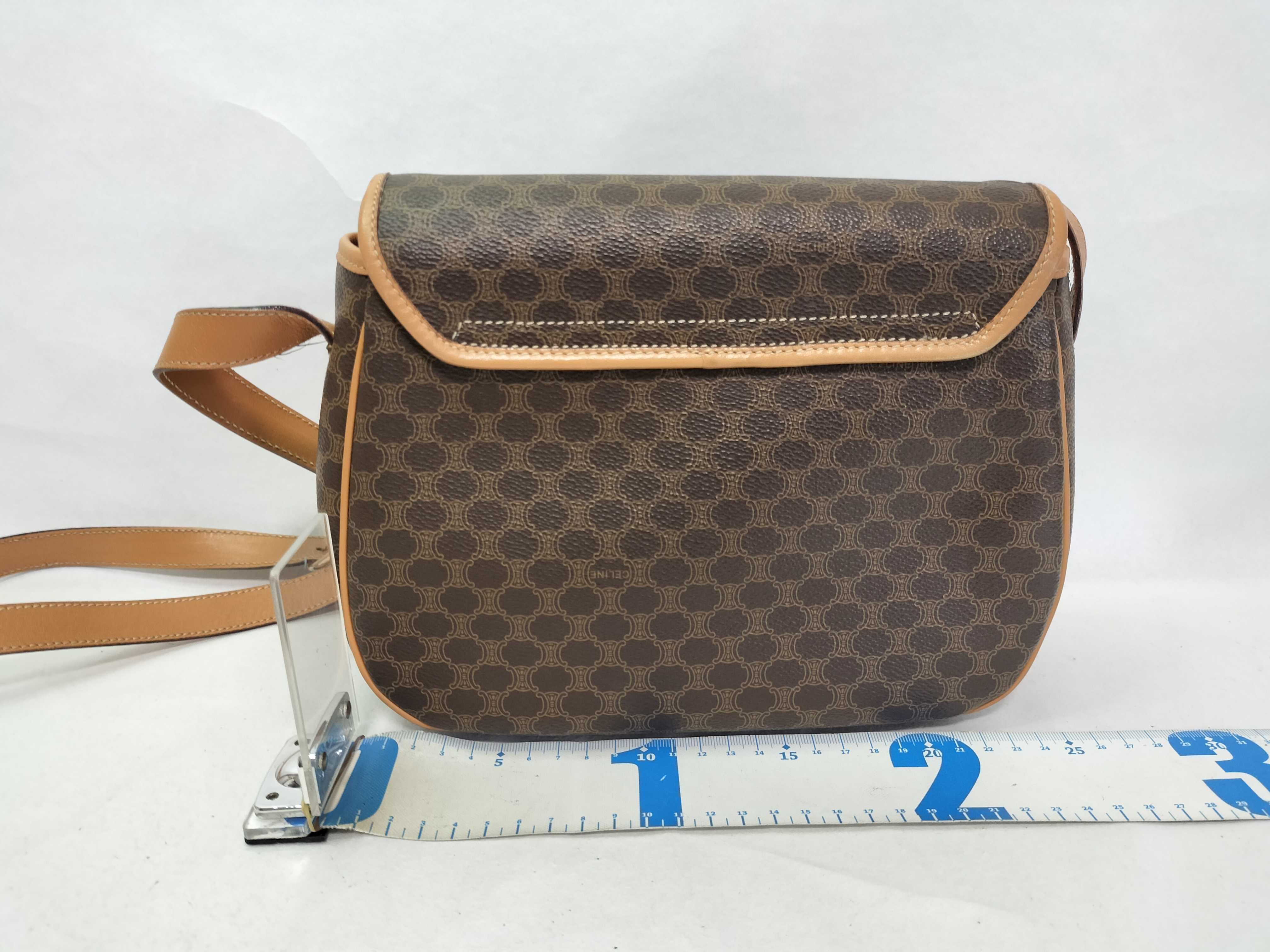 Macadam Shoulder Bag — view 2