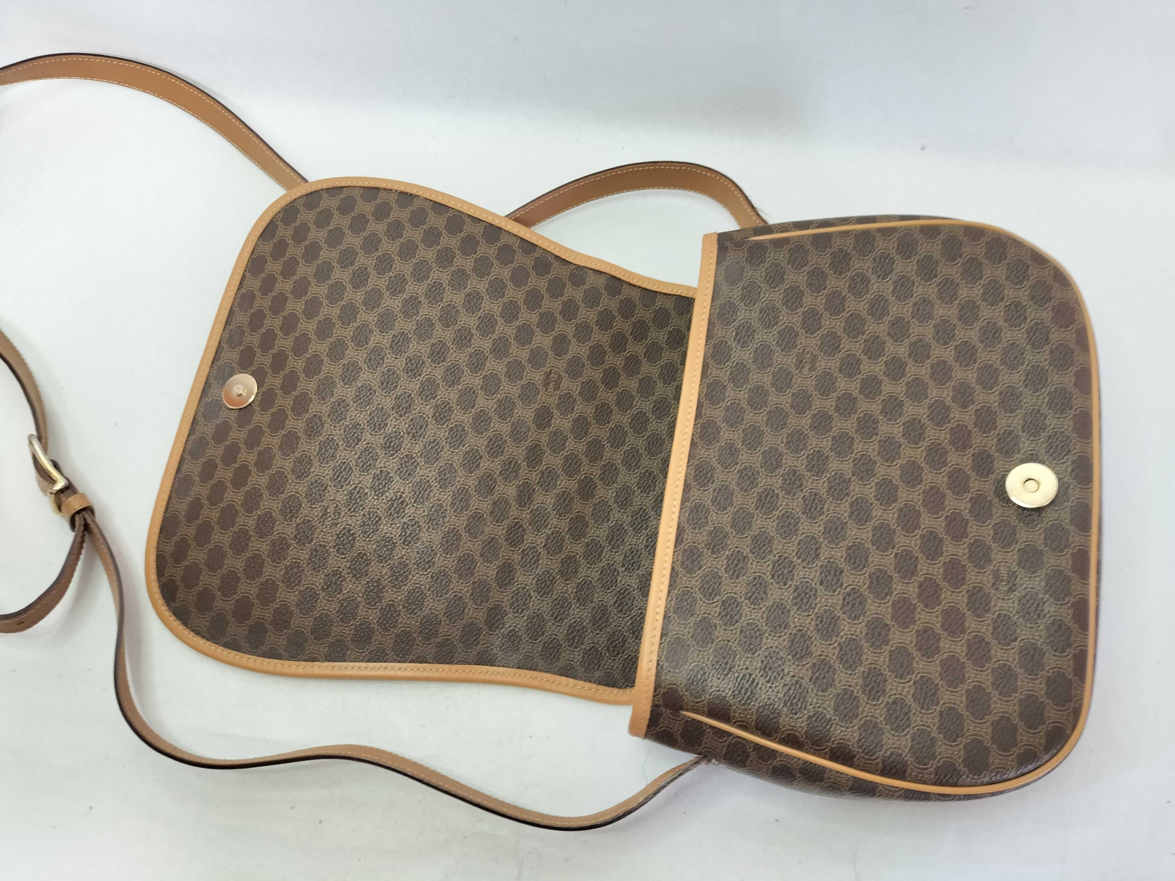 Macadam Shoulder Bag — view 11