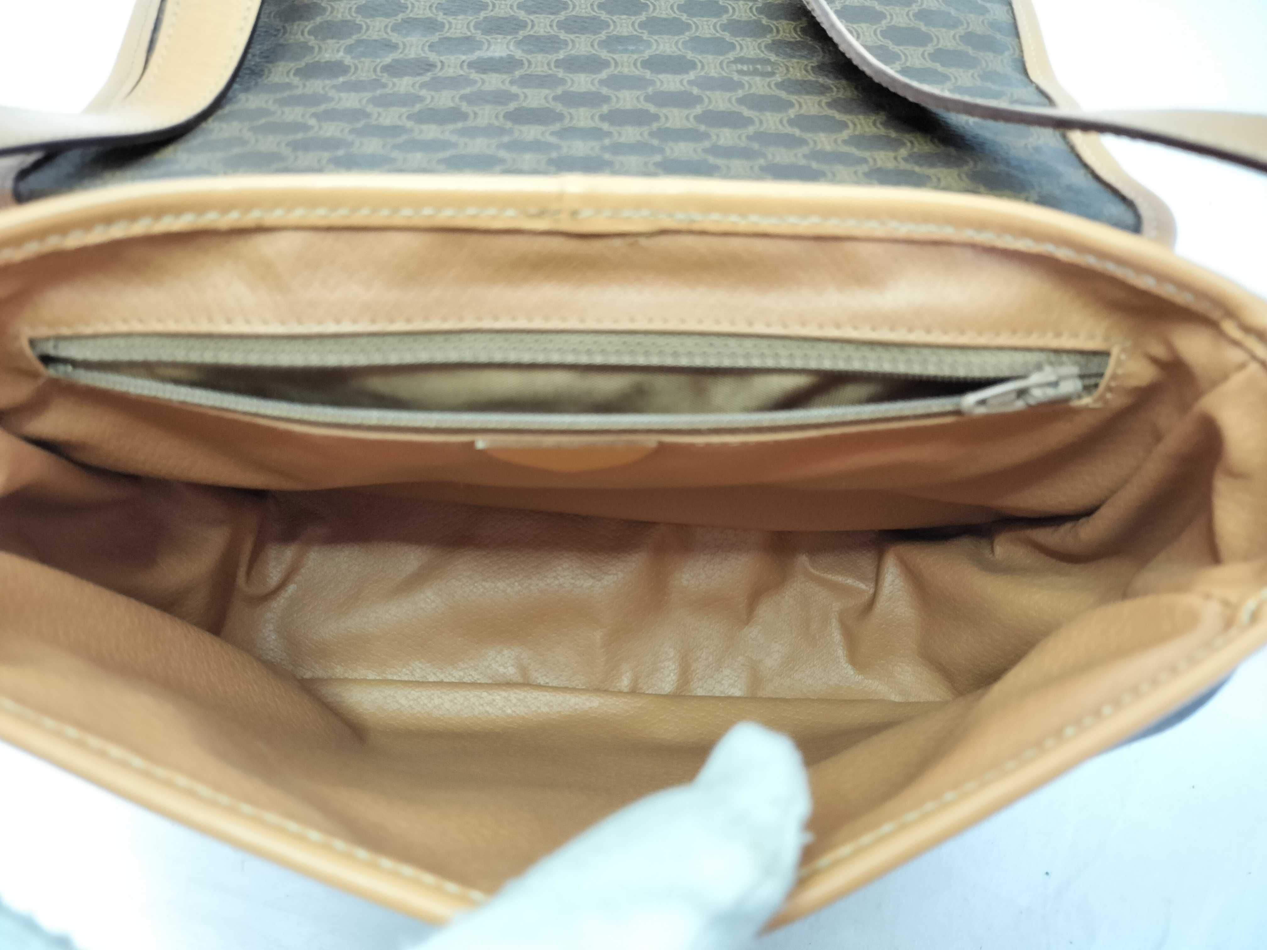 Macadam Shoulder Bag — view 12