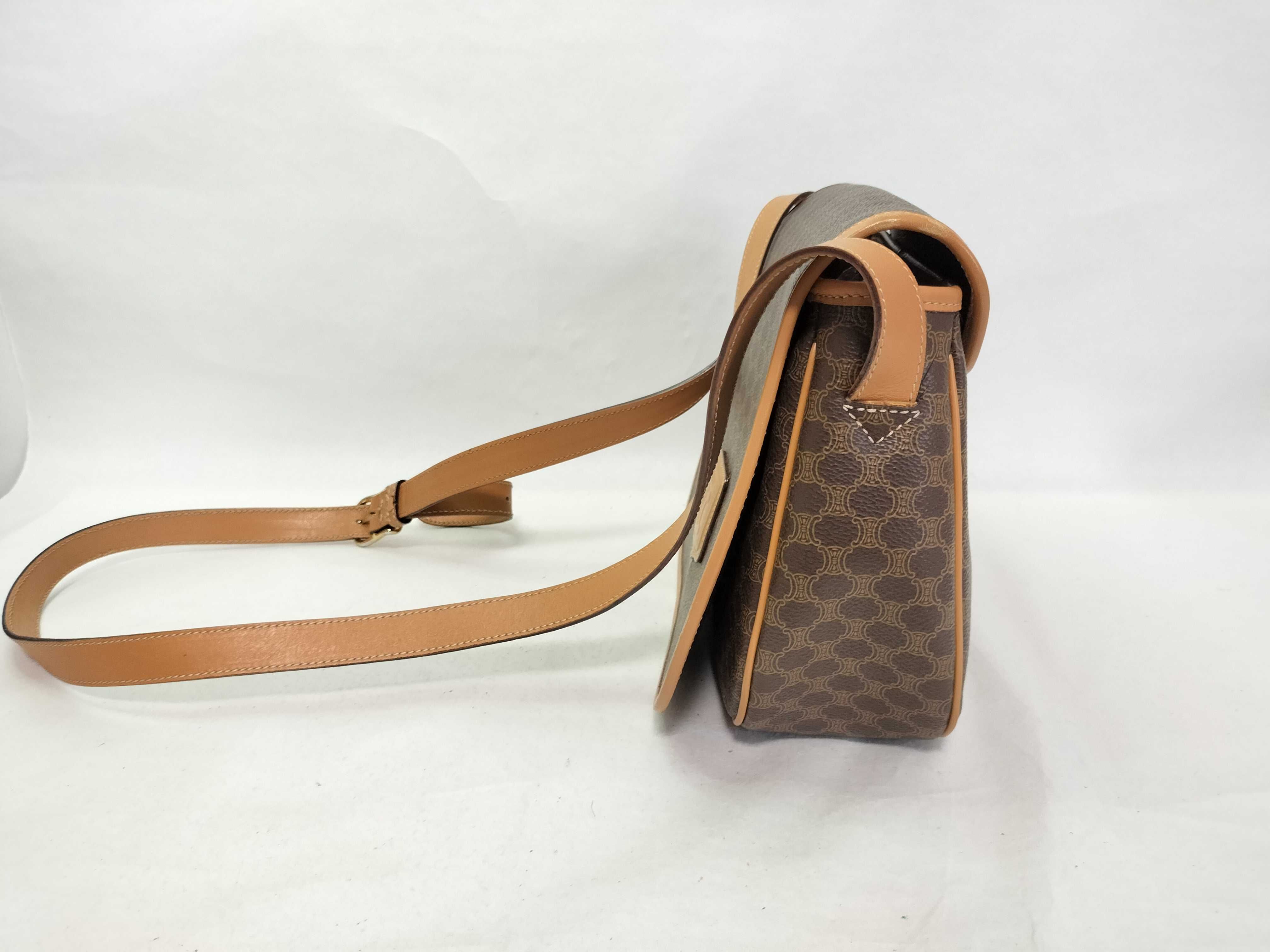 Macadam Shoulder Bag — view 4