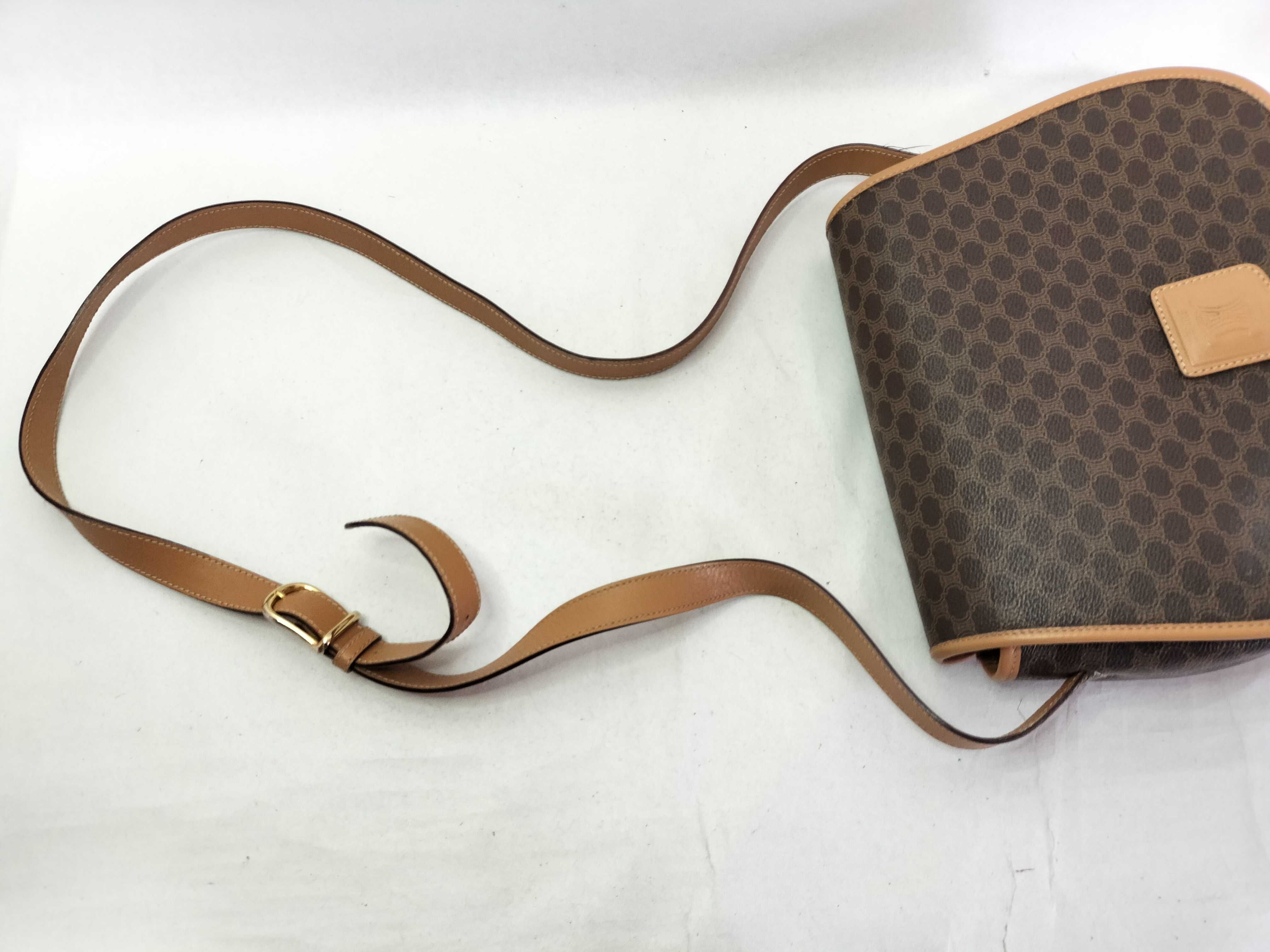 Macadam Shoulder Bag — view 5