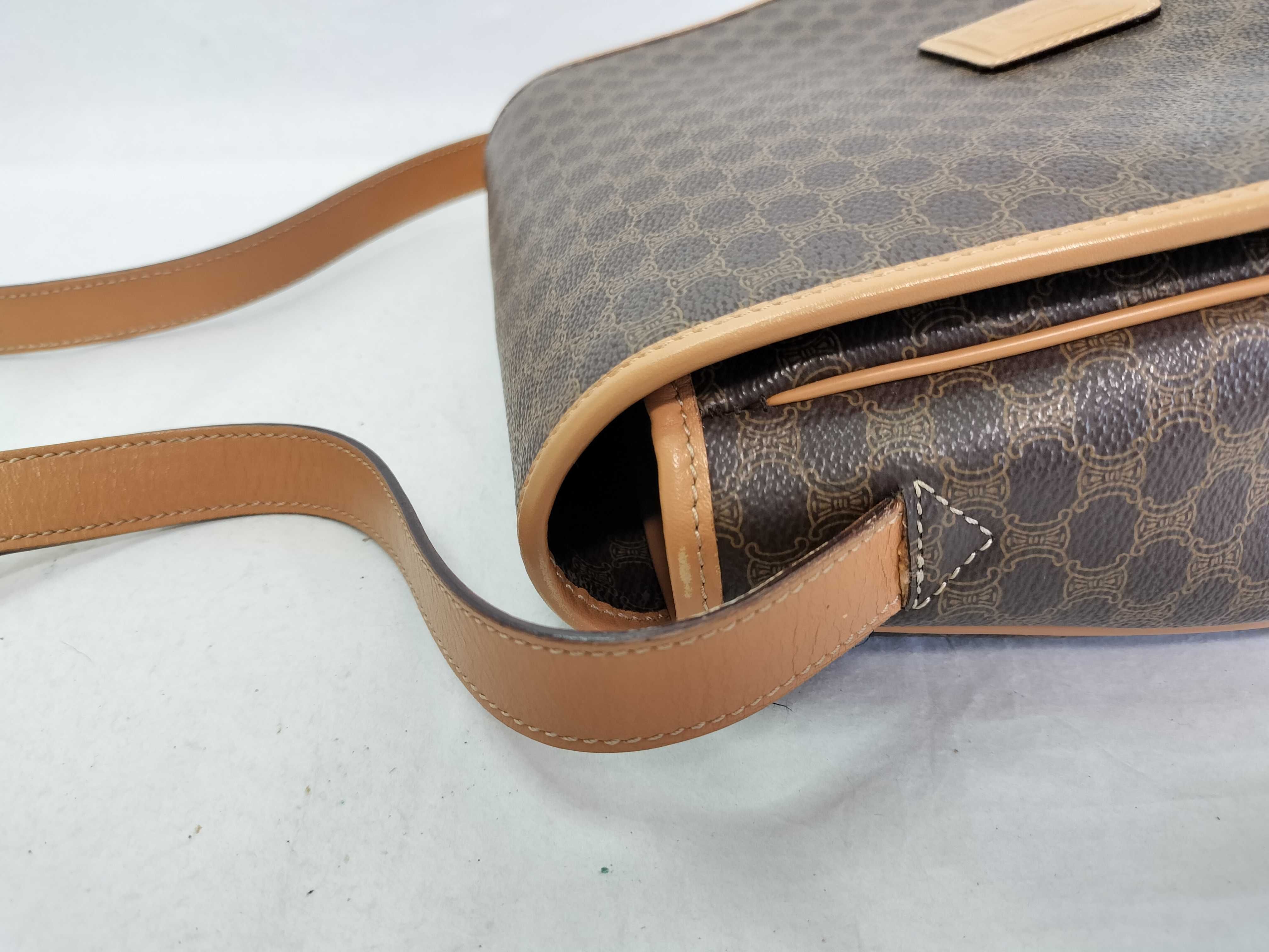 Macadam Shoulder Bag — view 7