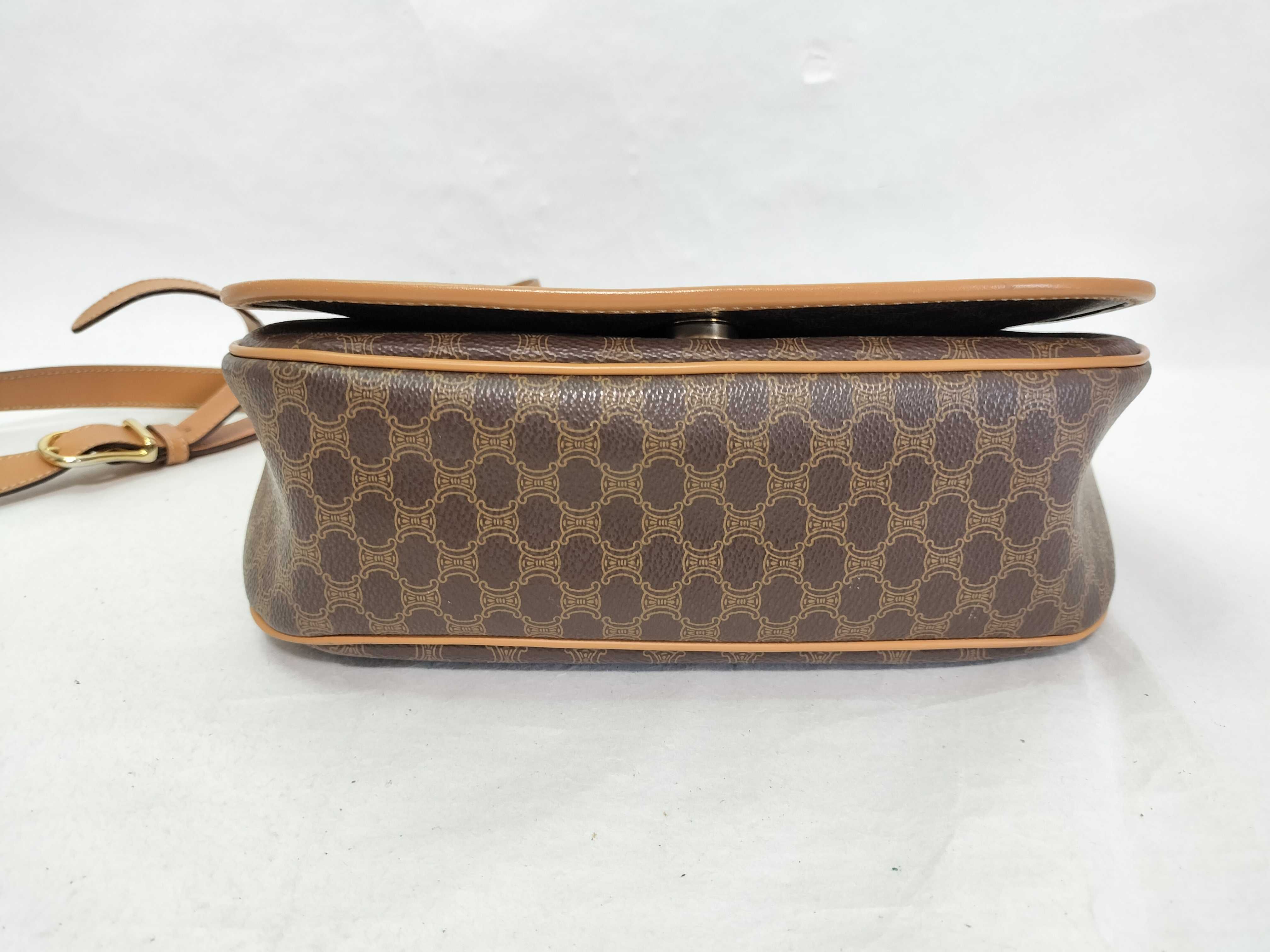 Macadam Shoulder Bag — view 8