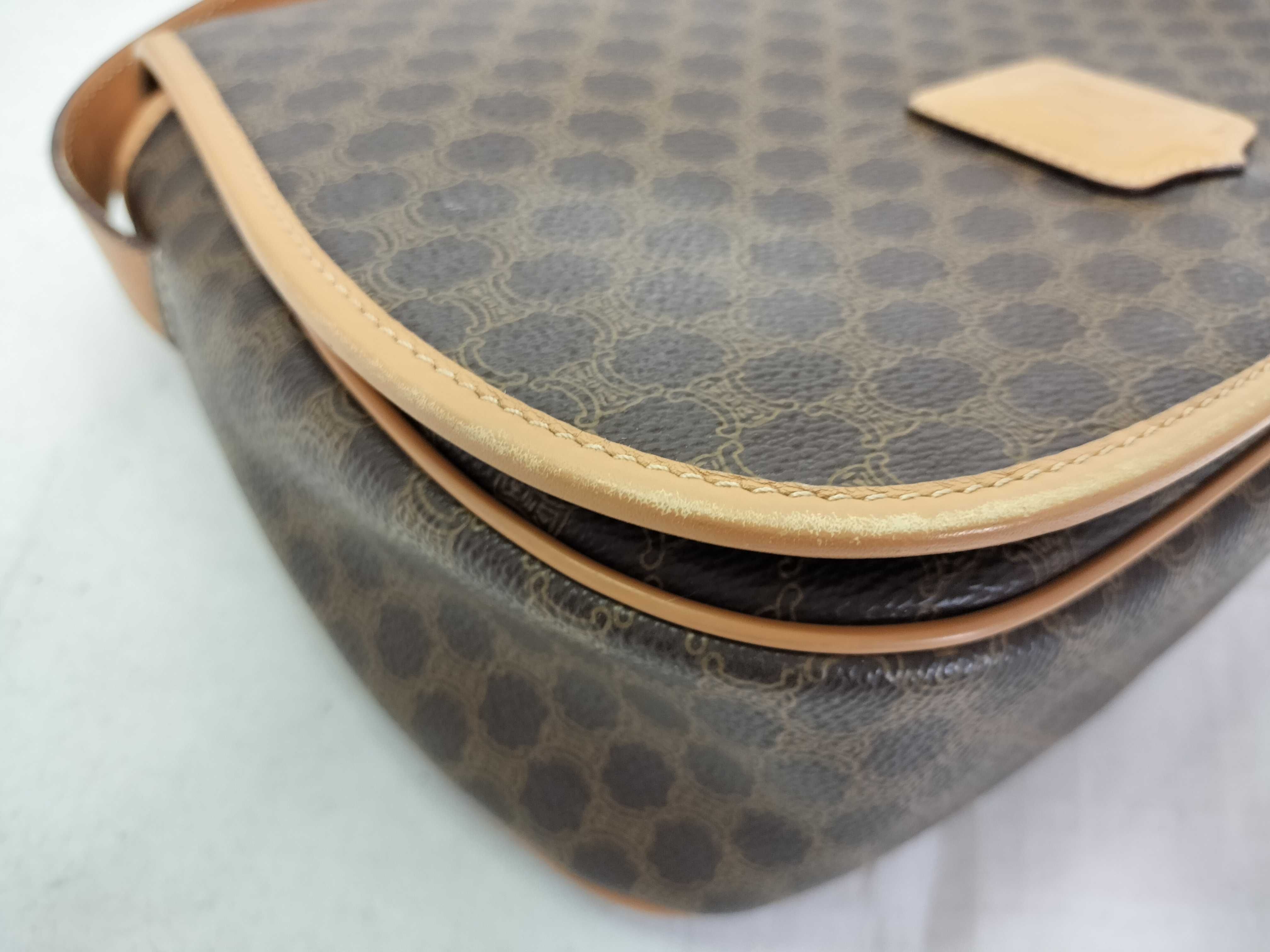 Macadam Shoulder Bag — view 9
