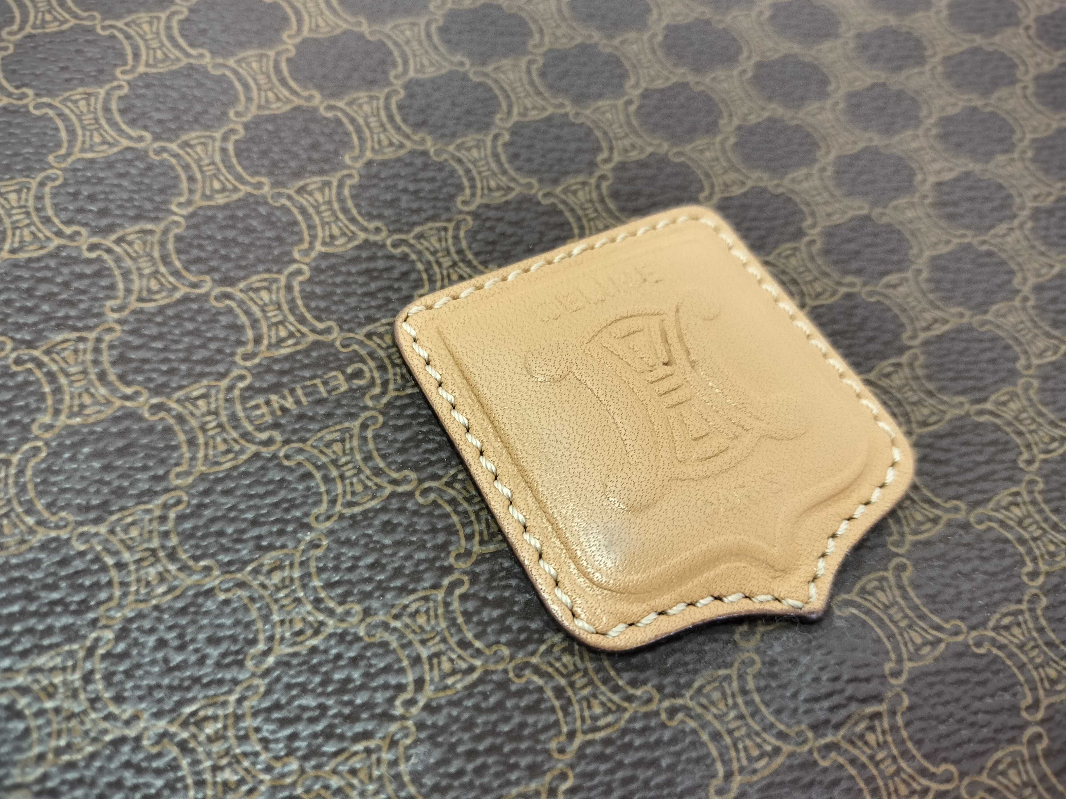 Macadam Shoulder Bag — view 10