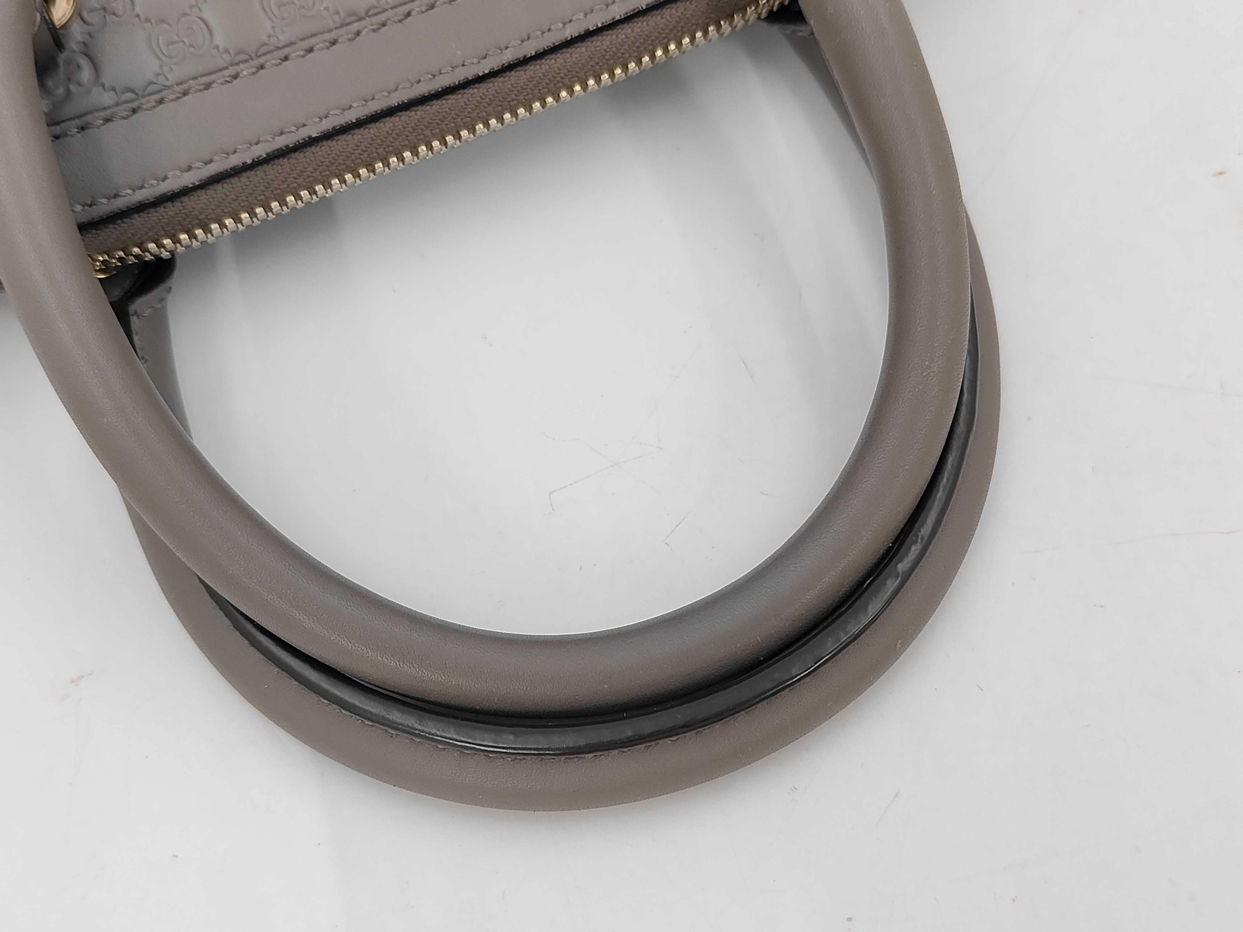 Microguccissima Brand Handbag 449654 Handbag — view 5