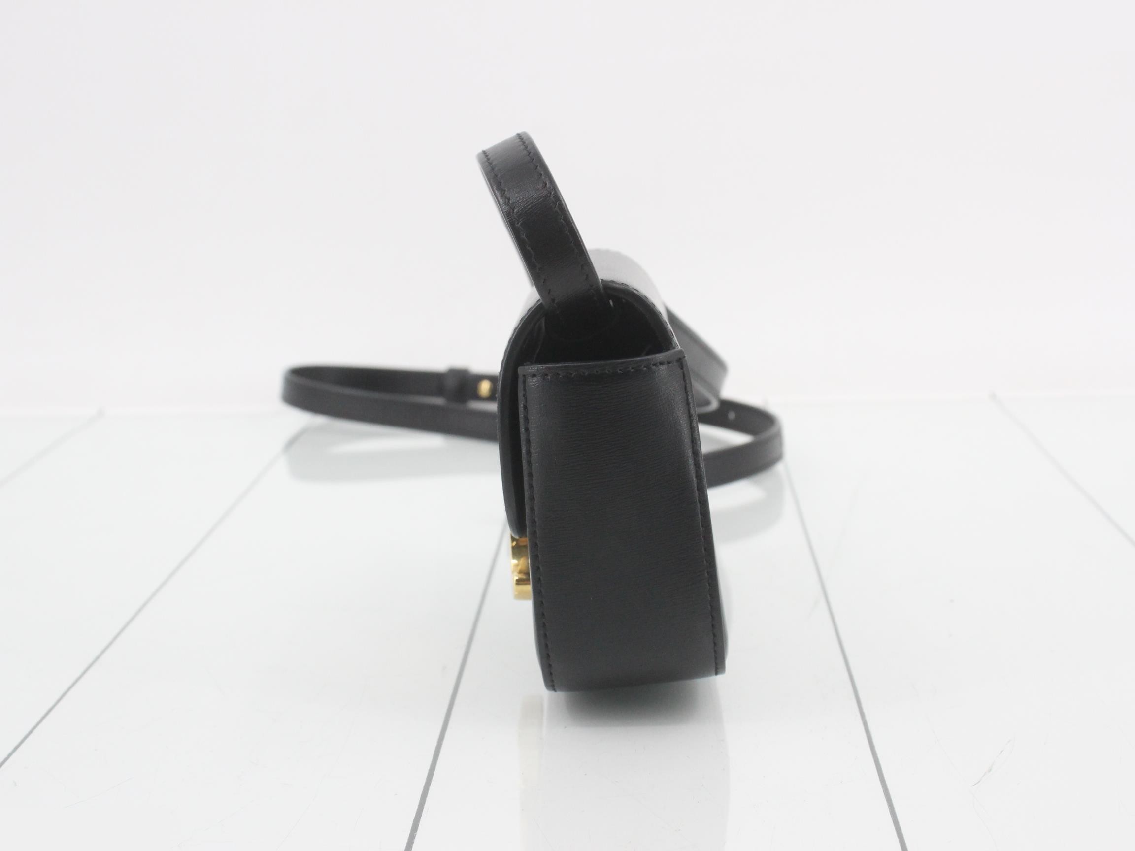 Other lines: Bags & Shoulder Bags - Mini Claude — view 3