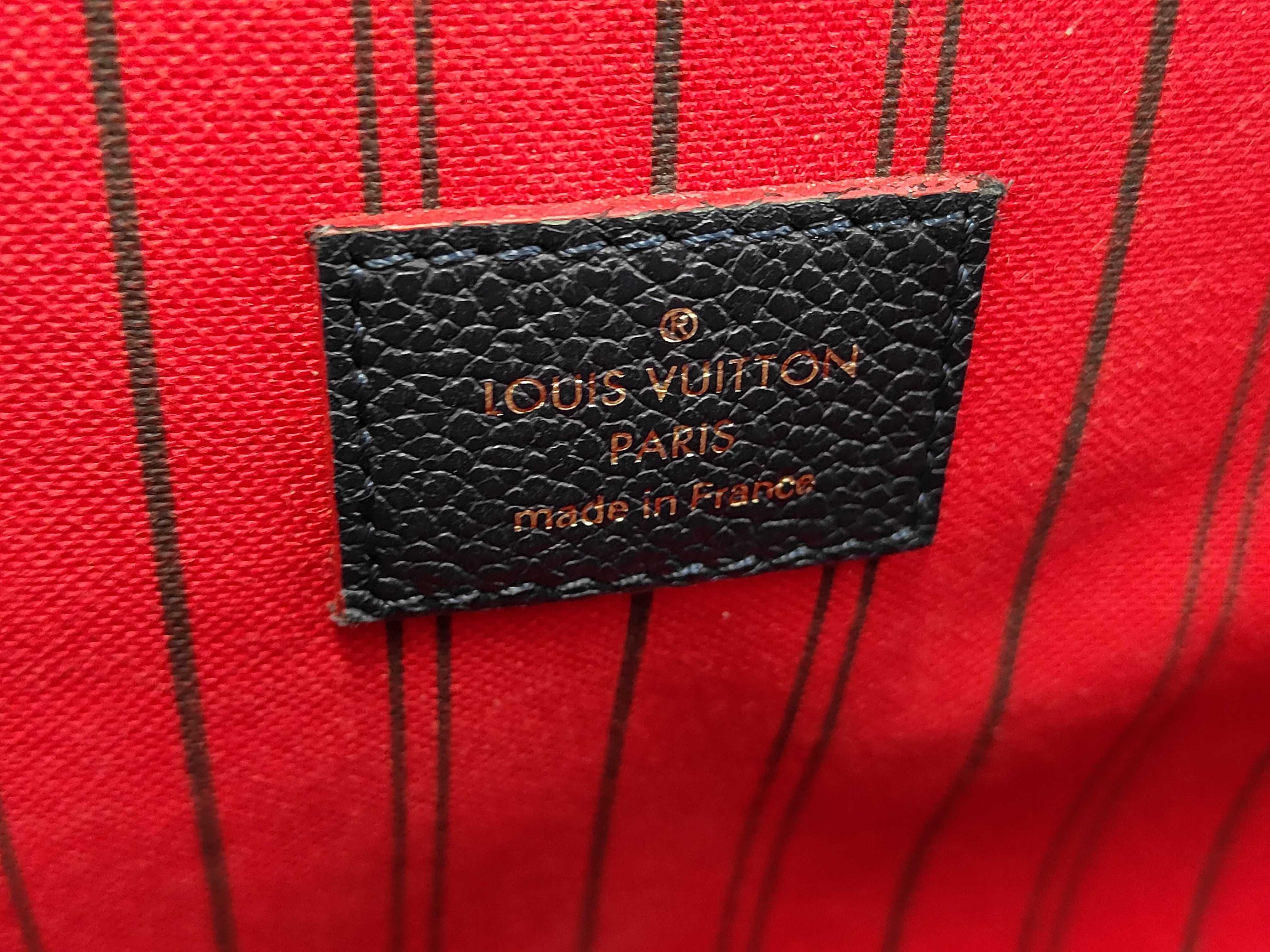 LV Louis Vuitton Messenger Shoulder Bag — view 9