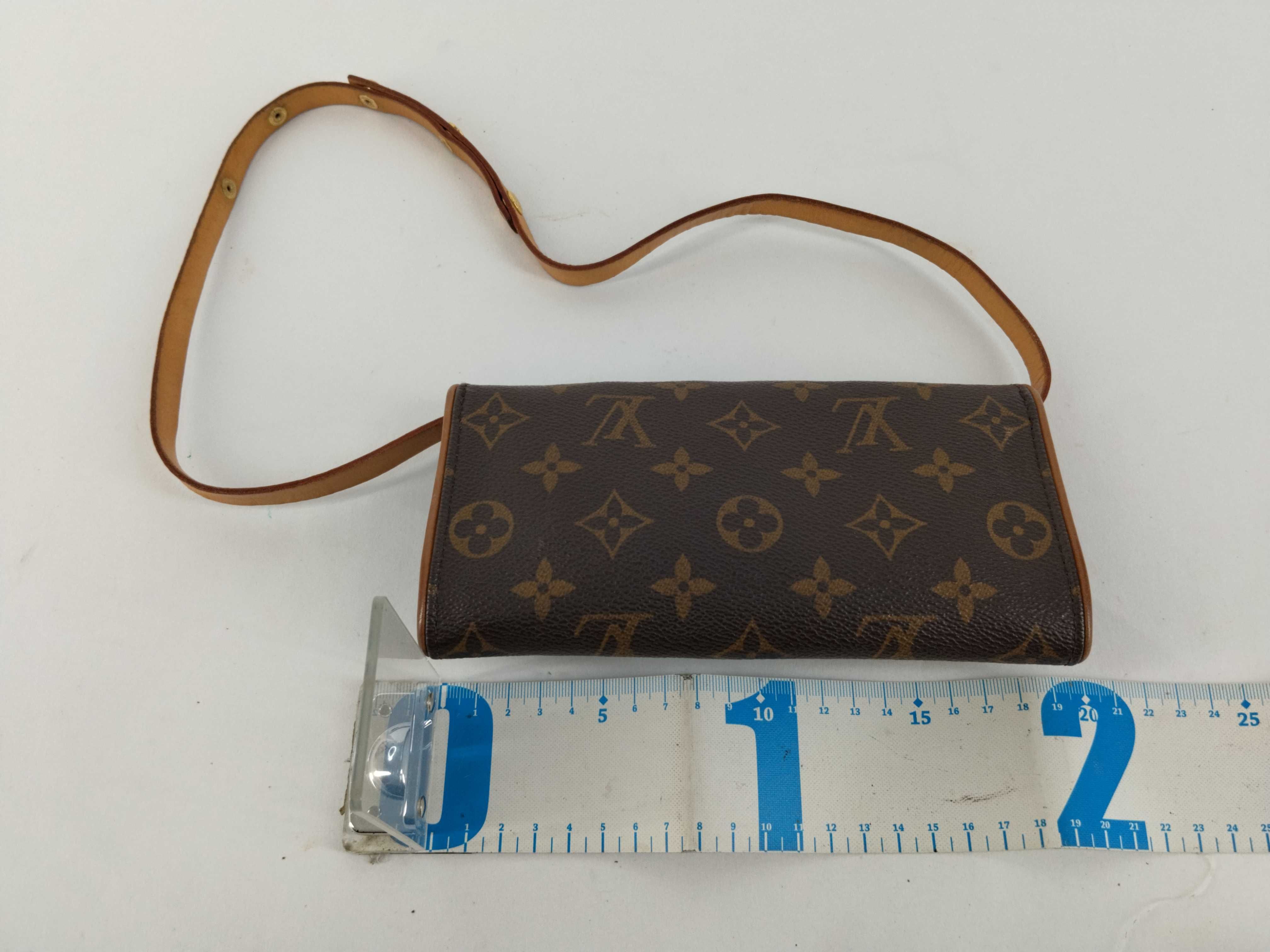 Monogram Louis Vuitton Bag Shoulder Bag — view 2