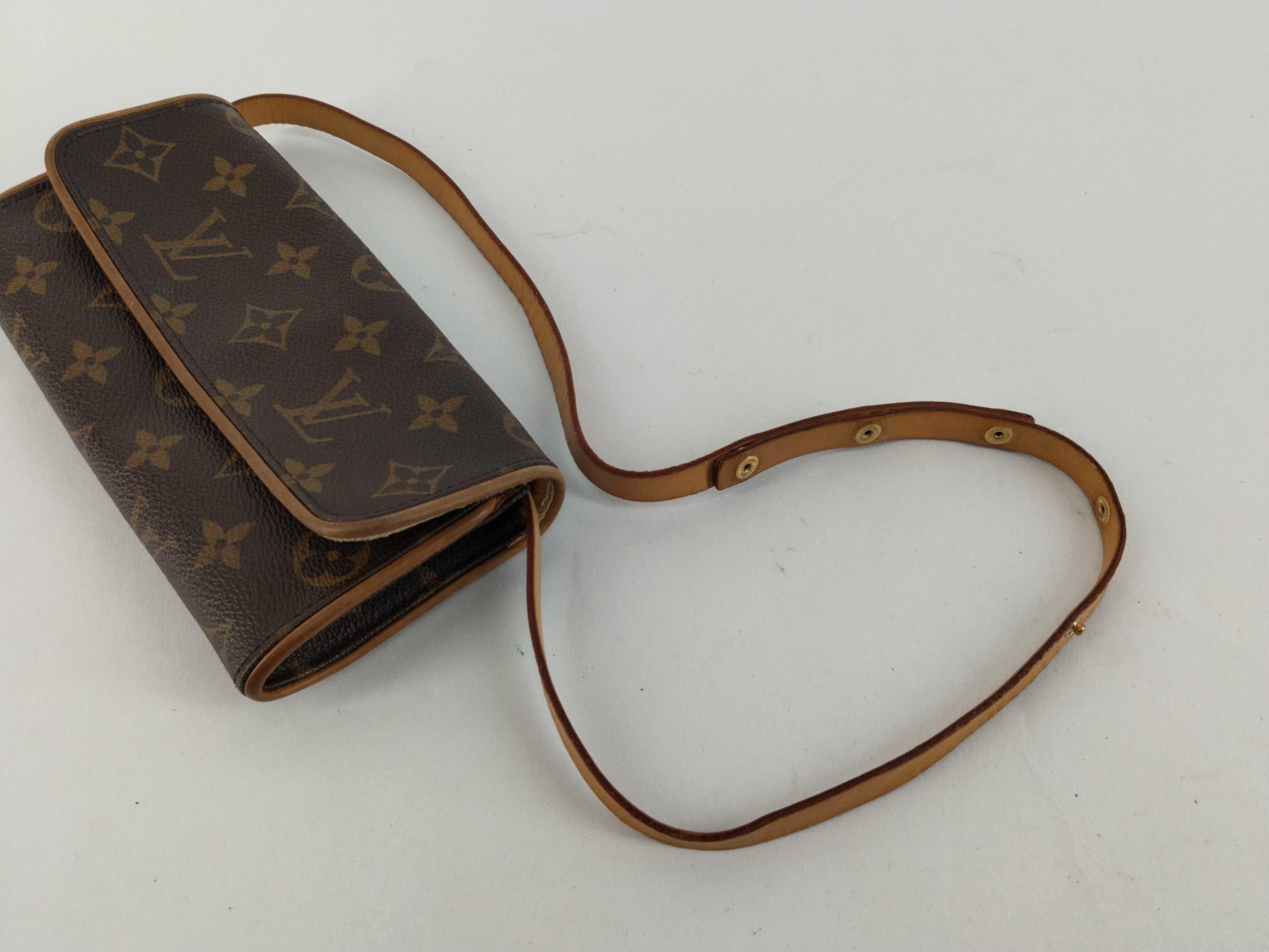 Monogram Louis Vuitton Bag Shoulder Bag — view 3