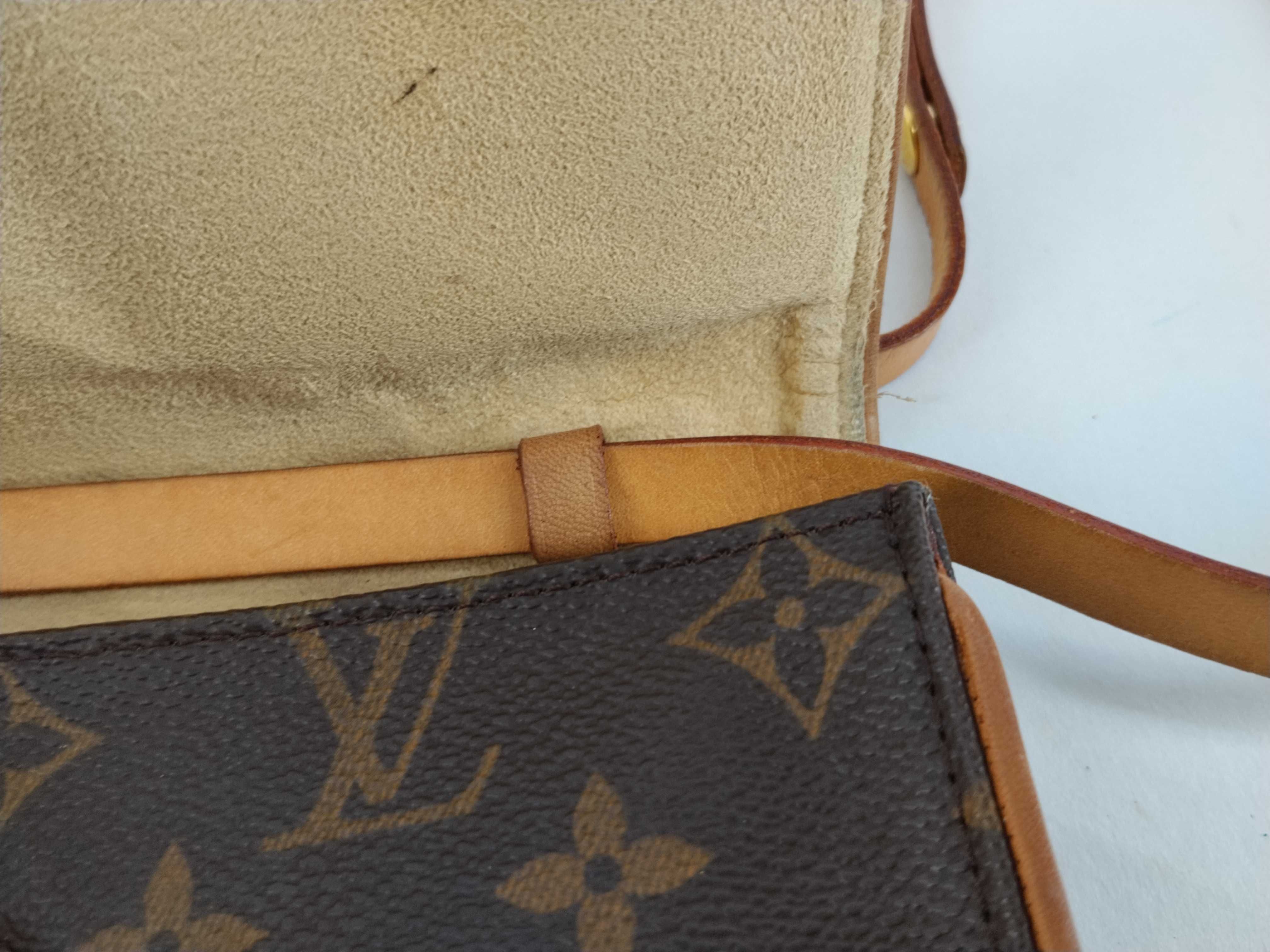 Monogram Louis Vuitton Bag Shoulder Bag — view 5