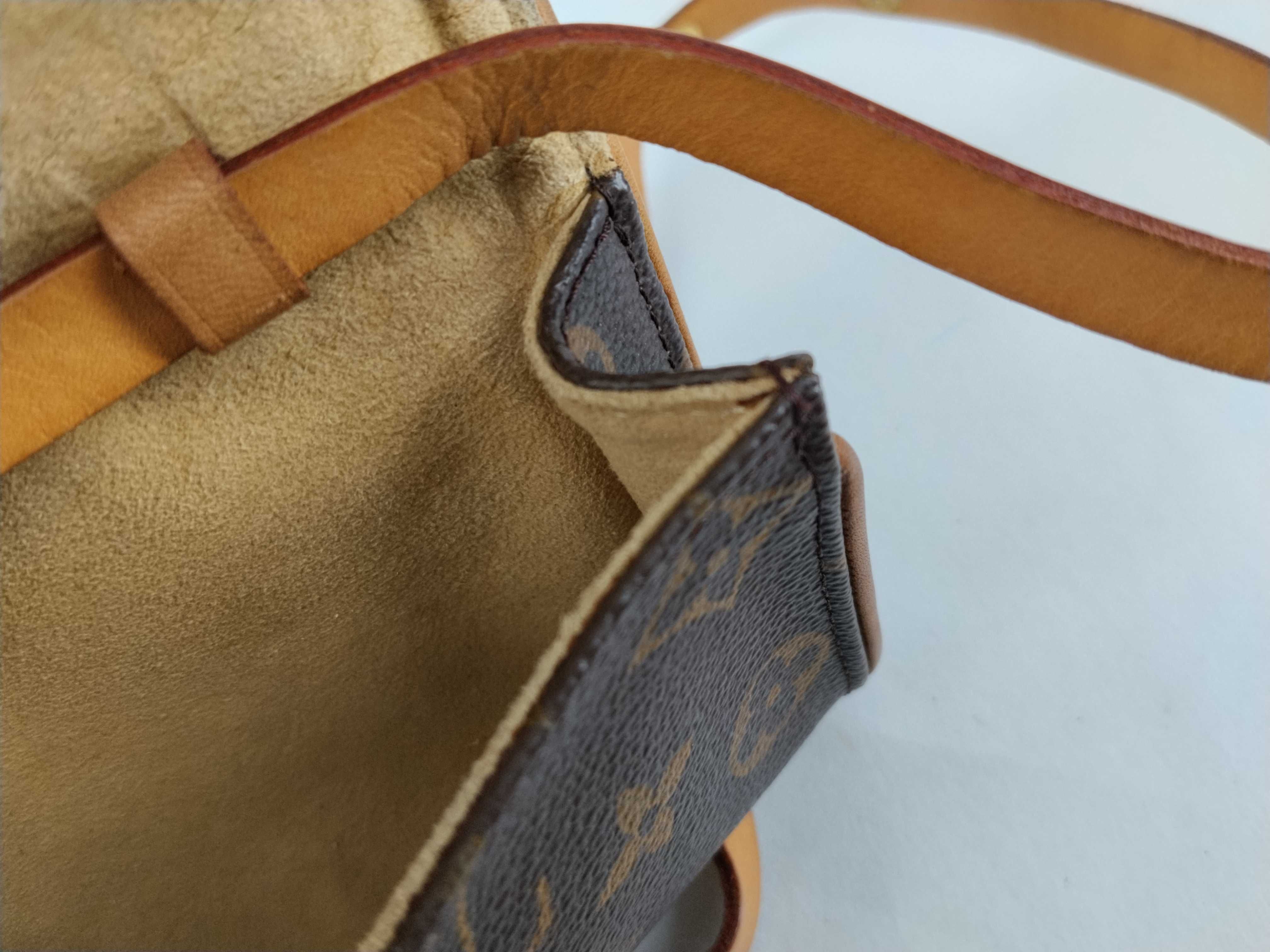 Monogram Louis Vuitton Bag Shoulder Bag — view 7