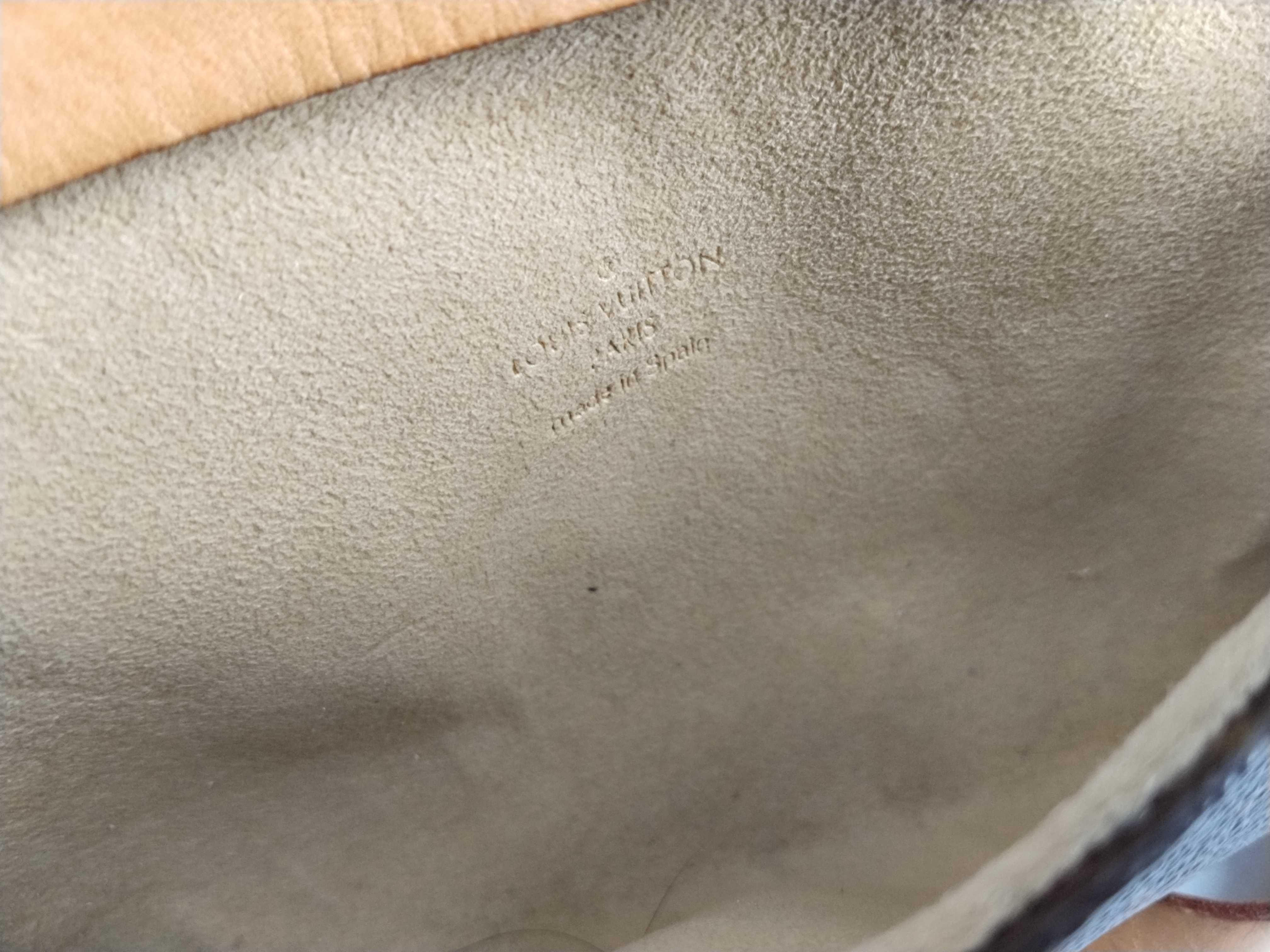 Monogram Louis Vuitton Bag Shoulder Bag — view 8