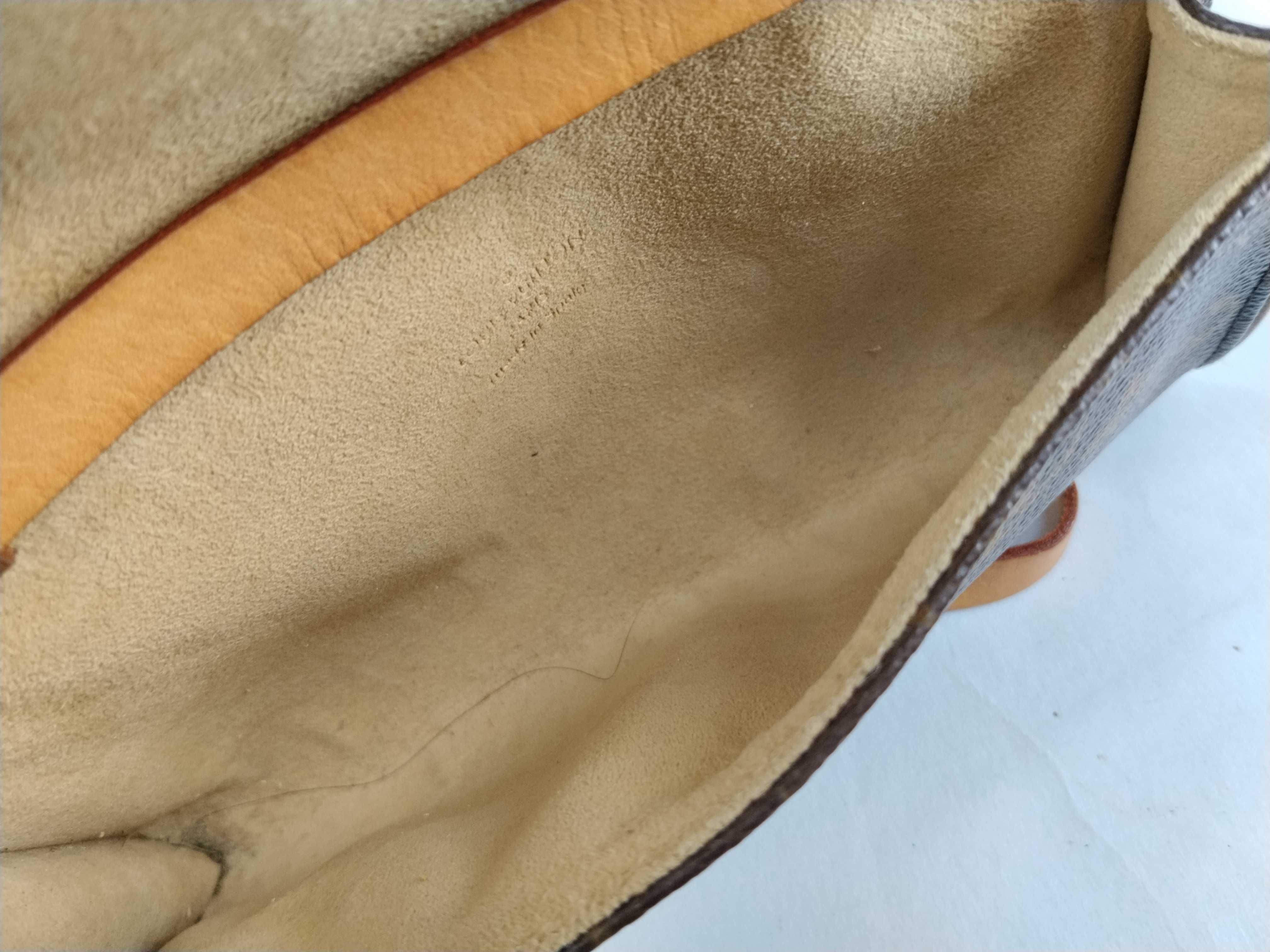 Monogram Louis Vuitton Bag Shoulder Bag — view 9