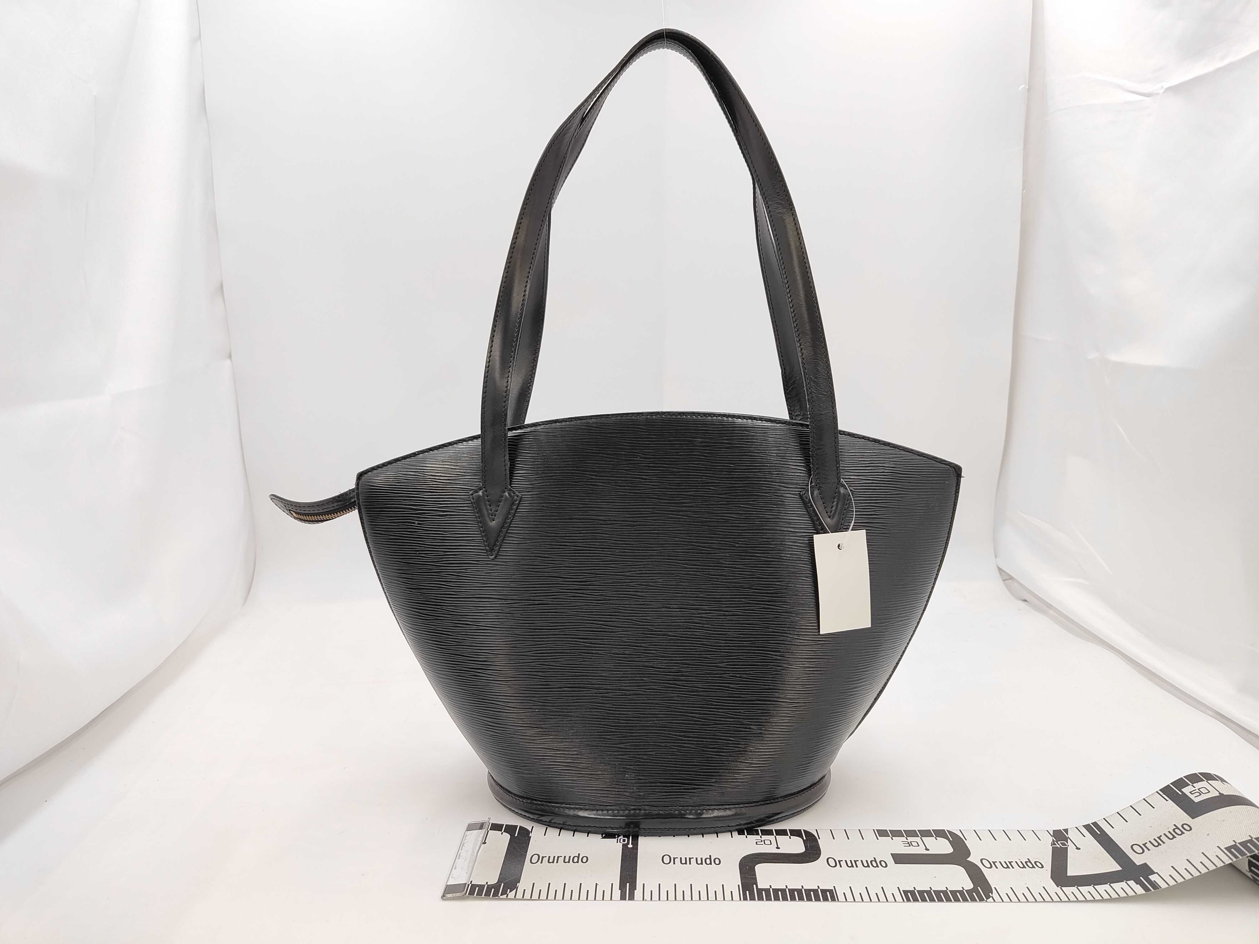 Epi Saint Jacques Shopping M52262 Shoulder Bag — view 2