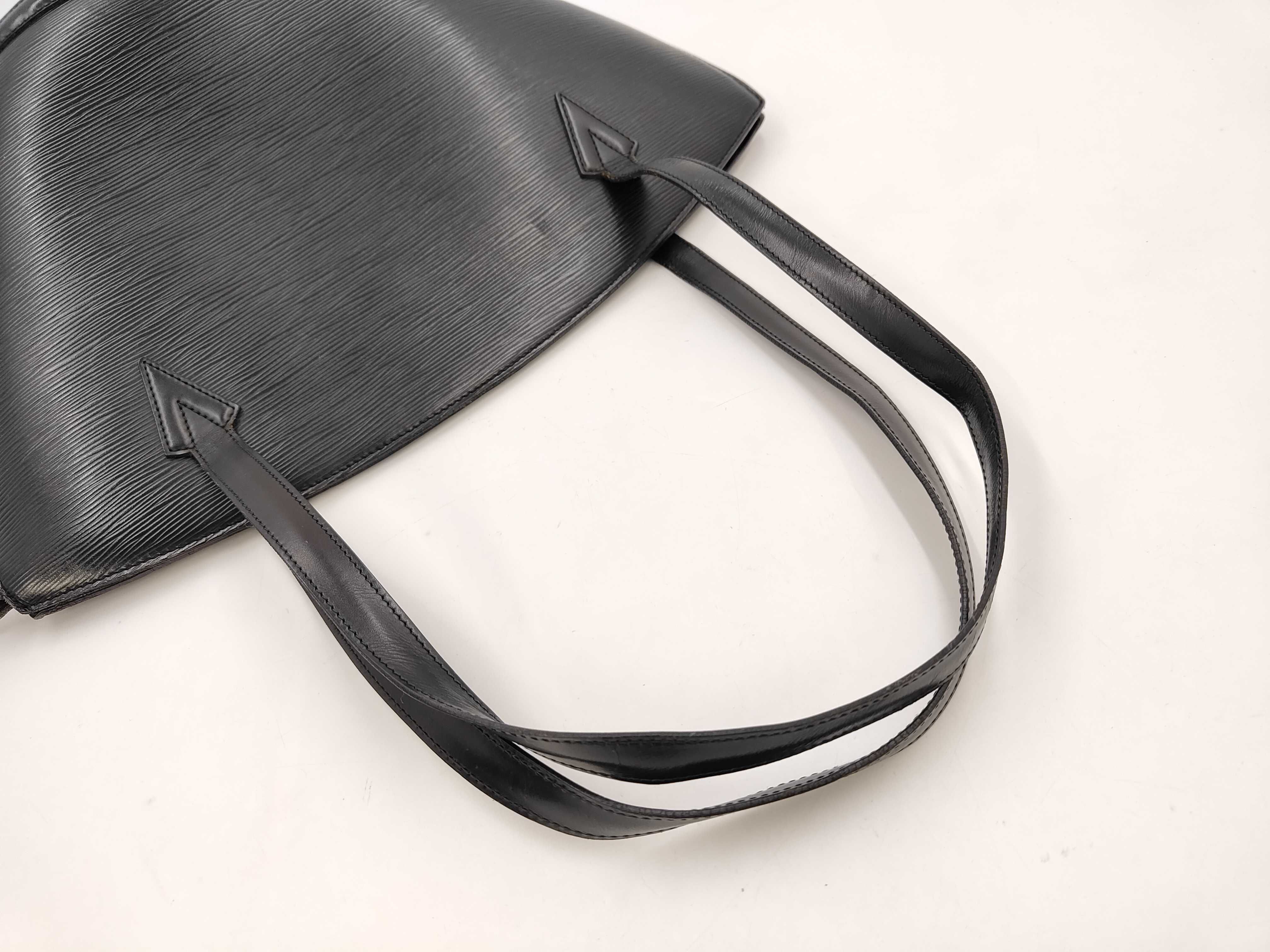 Epi Saint Jacques Shopping M52262 Shoulder Bag — view 4