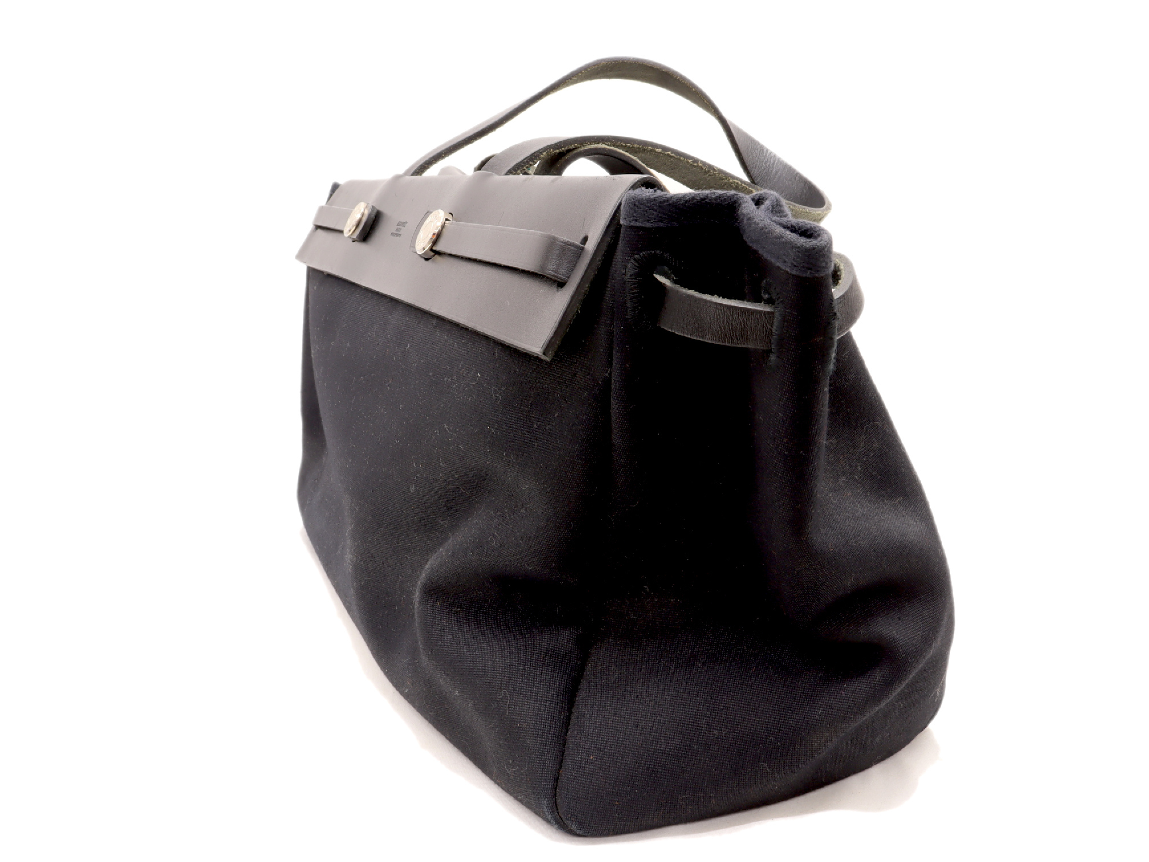 Herbag Cabas GM Black F:2002 Bag — view 2
