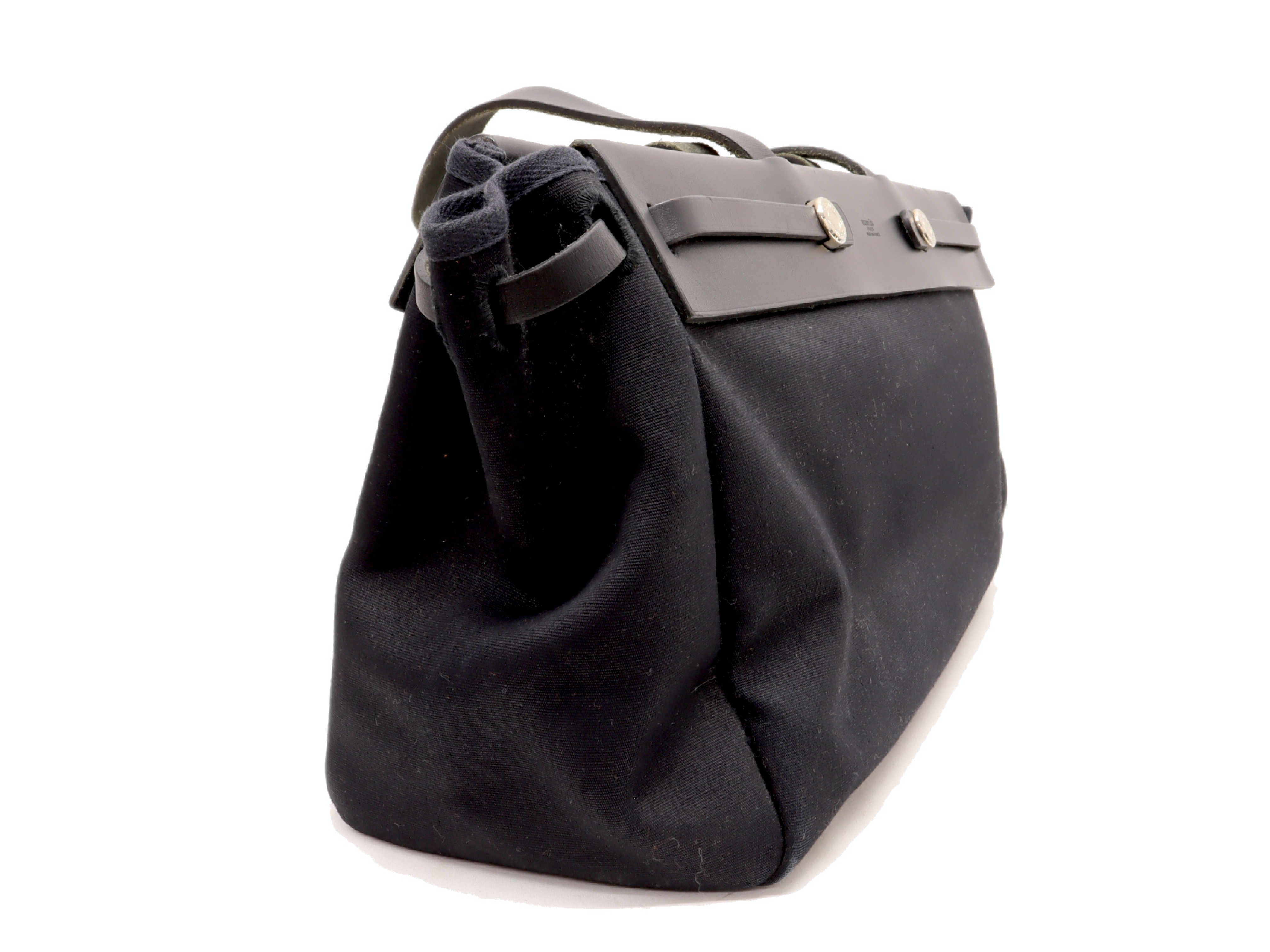 Herbag Cabas GM Black F:2002 Bag — view 3