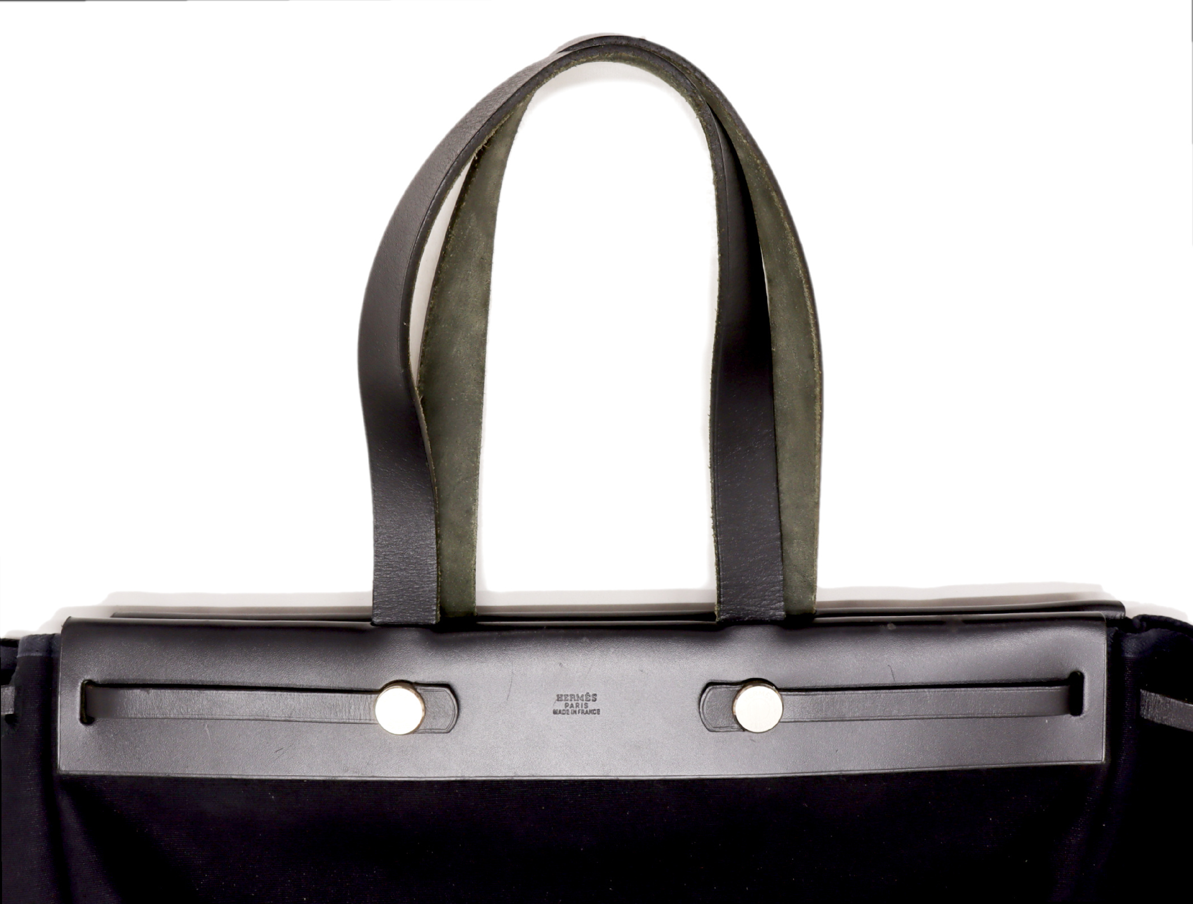 Herbag Cabas GM Black F:2002 Bag — view 5